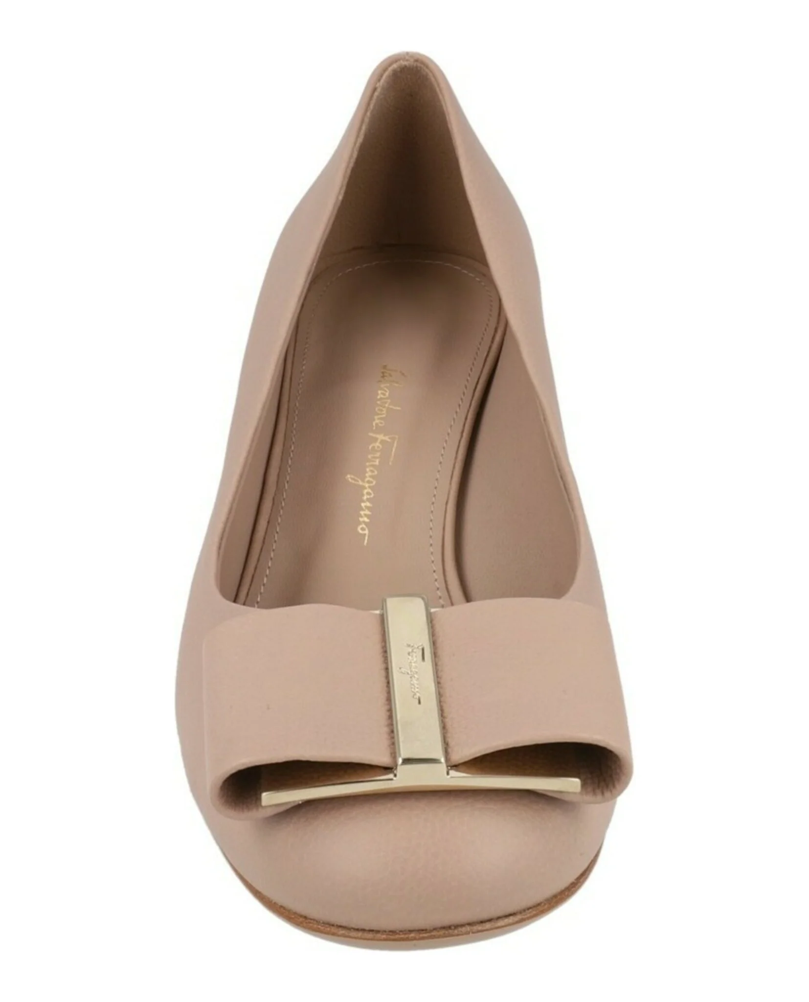 Capua Leather Pumps - Image 4