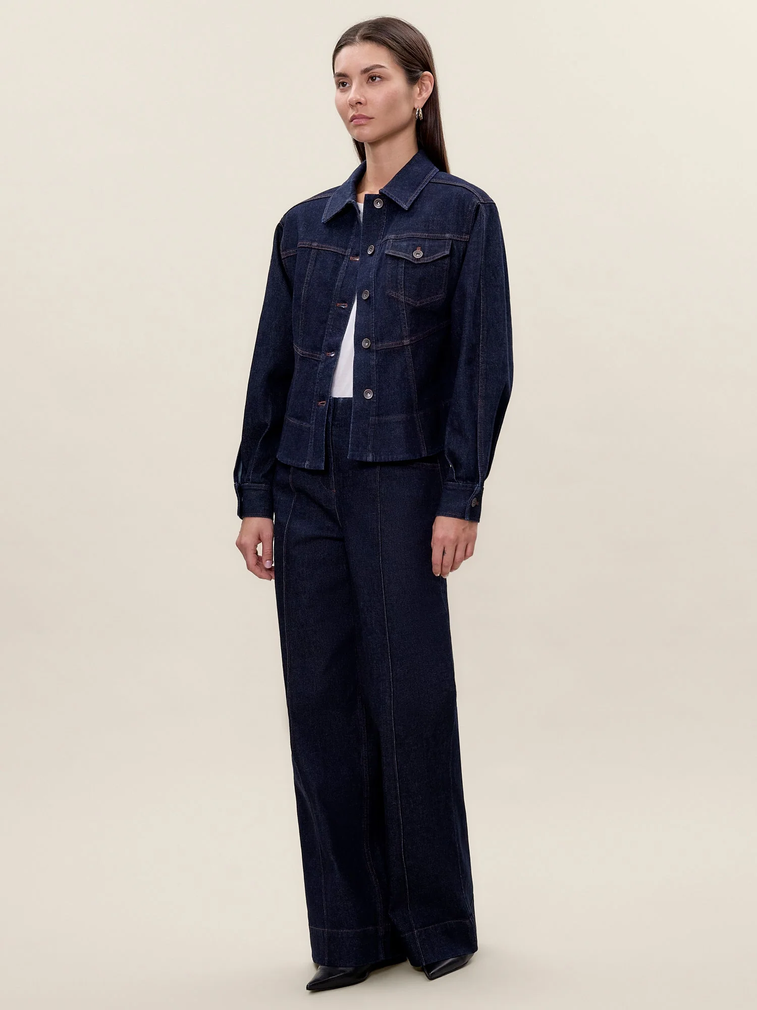 Carmen Denim Jacket - Image 3