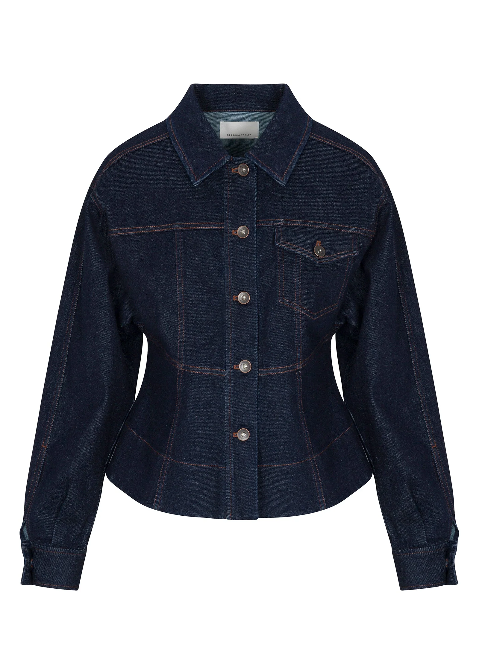 Carmen Denim Jacket - Image 6