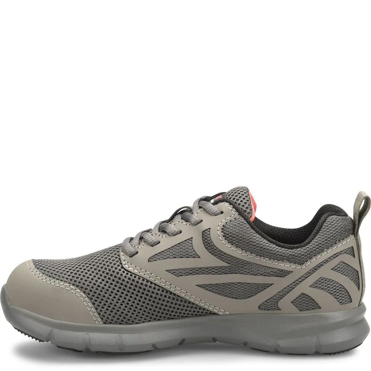 Carolina Lytning 1.9 CA1941 Women's Gray Composite Toe Work Shoes HTAT1104 - Image 3