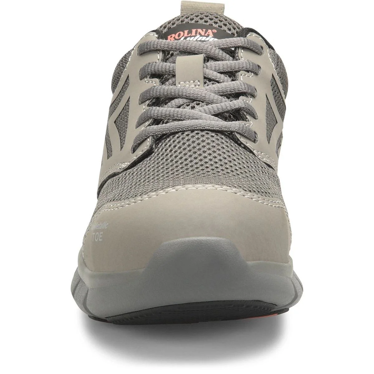 Carolina Lytning 1.9 CA1941 Women's Gray Composite Toe Work Shoes HTAT1104 - Image 5