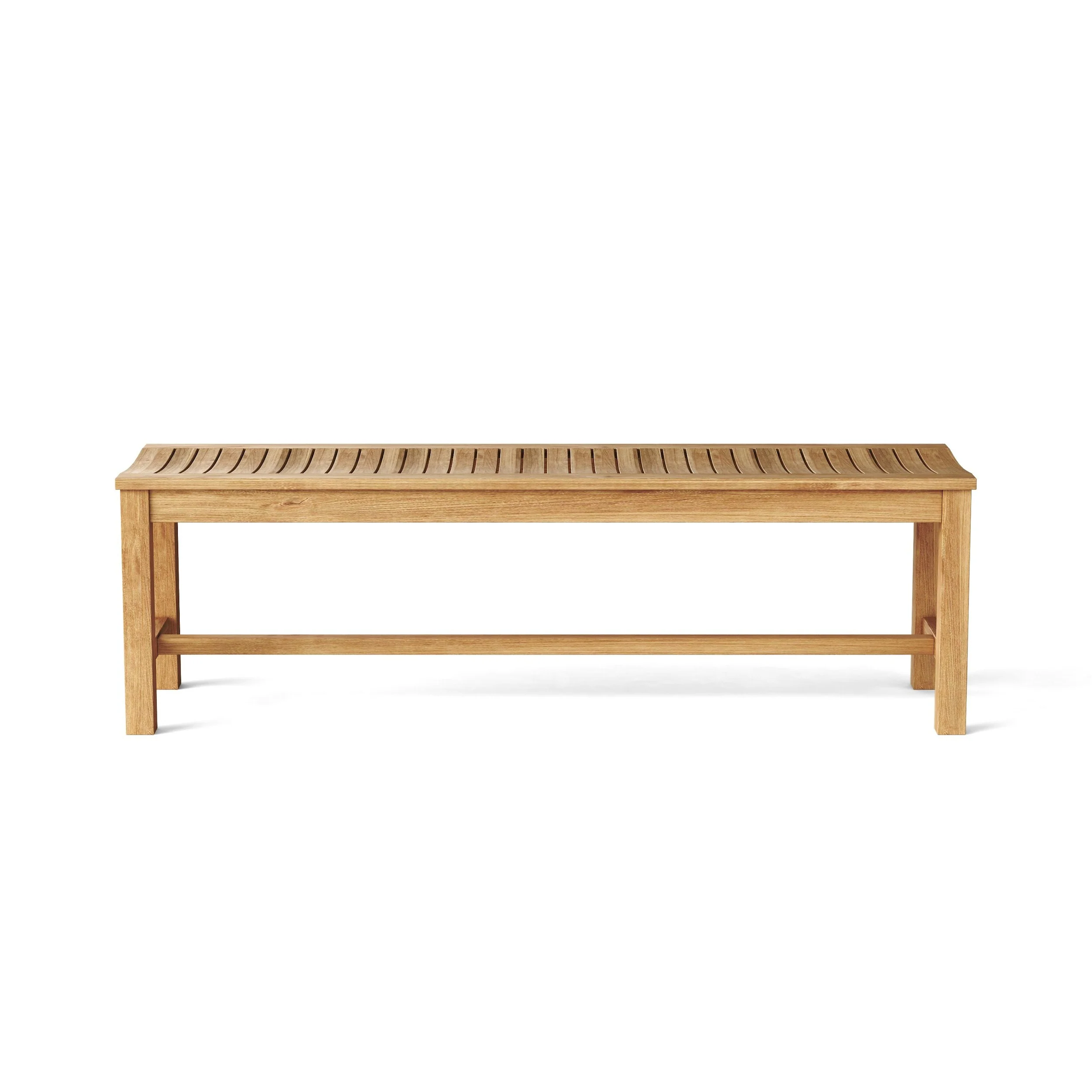 Casablanca 3-Seater Backless Bench - Image 2