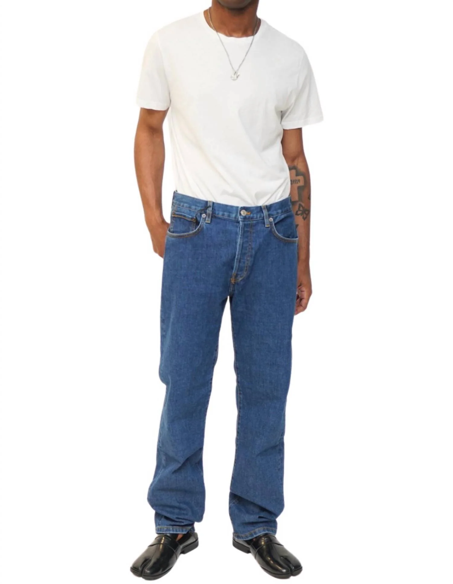 Casual Jeans In Vintage 95