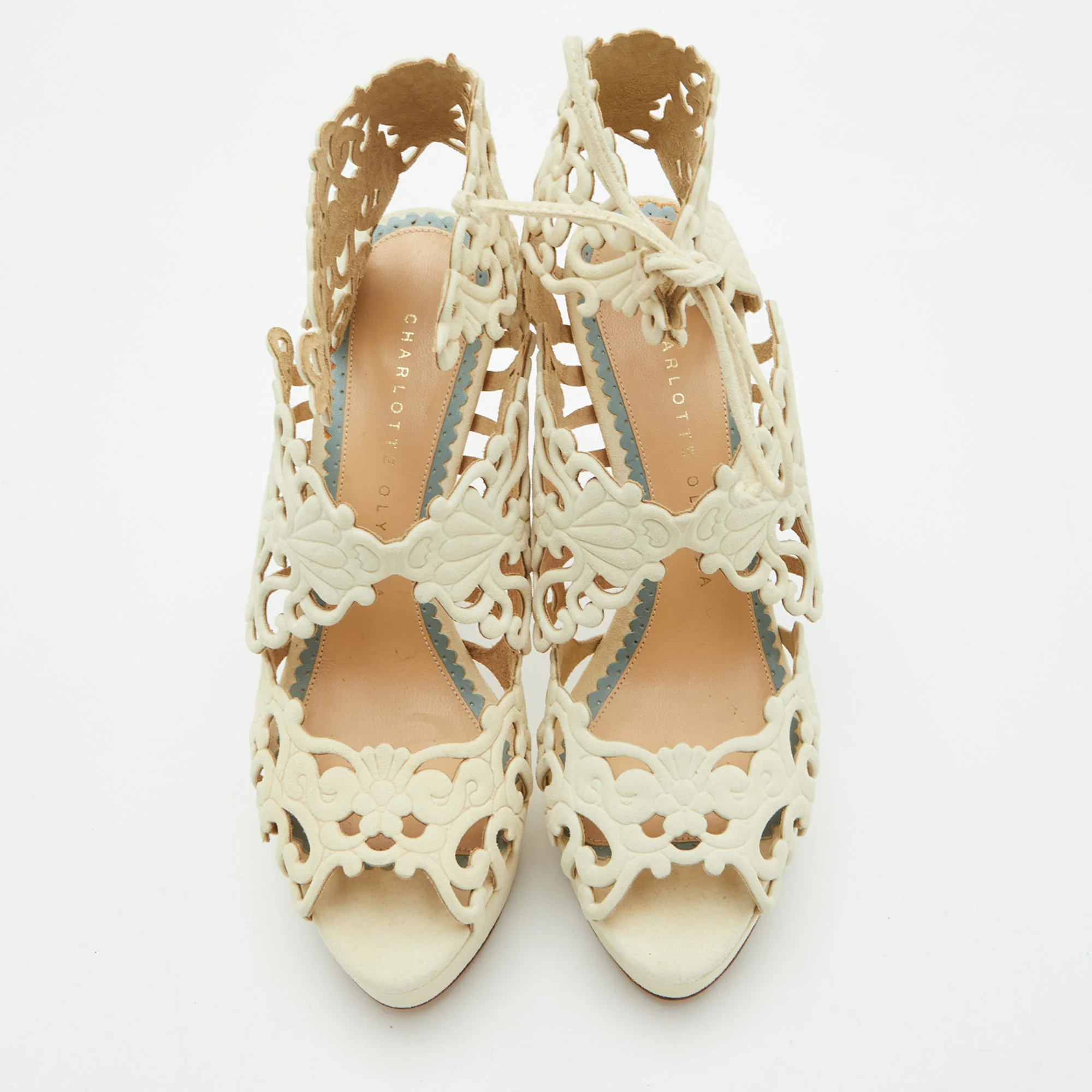 Charlotte Olympia Belinda Laser Cut - Image 3