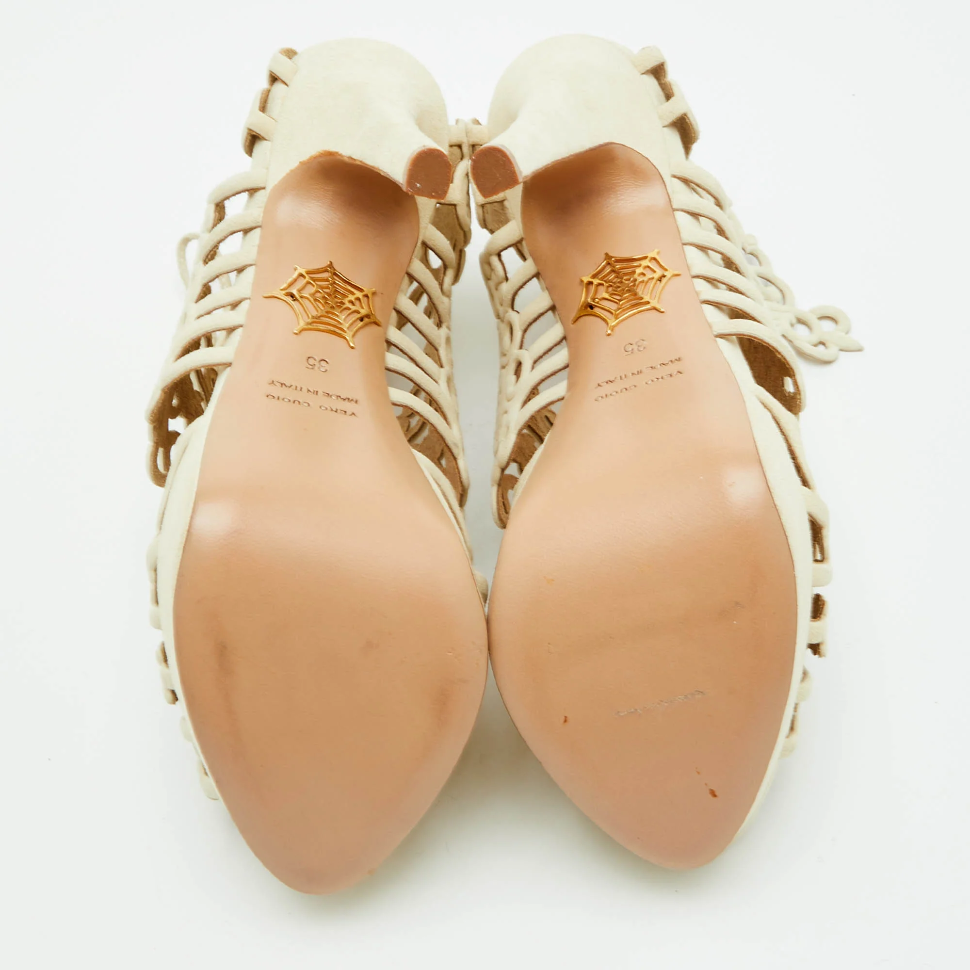 Charlotte Olympia Belinda Laser Cut - Image 6