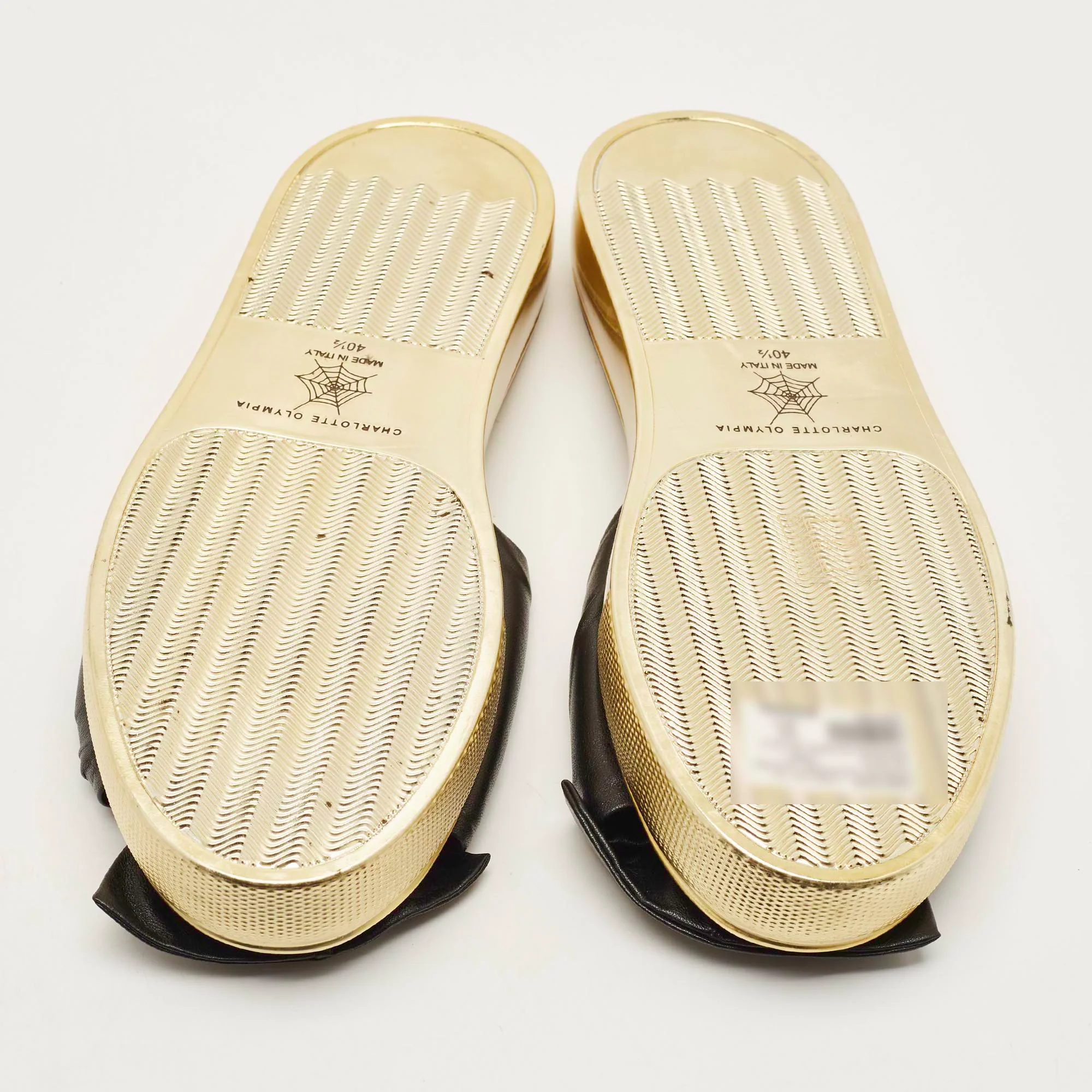 Charlotte Olympia Poolside - Image 6