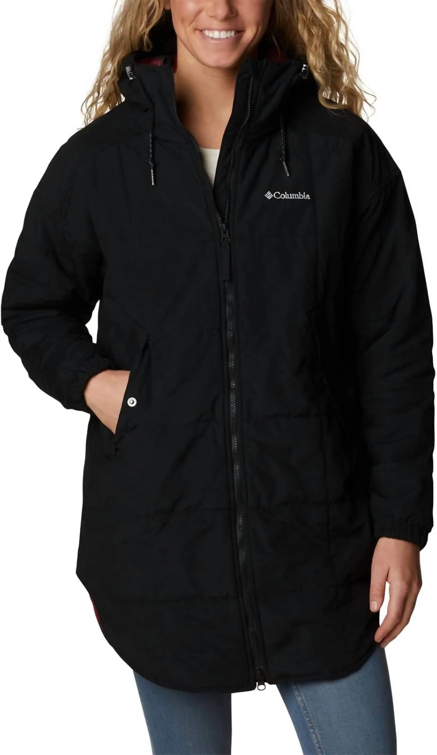 Chatfield Hill Novelty Jacket In Black