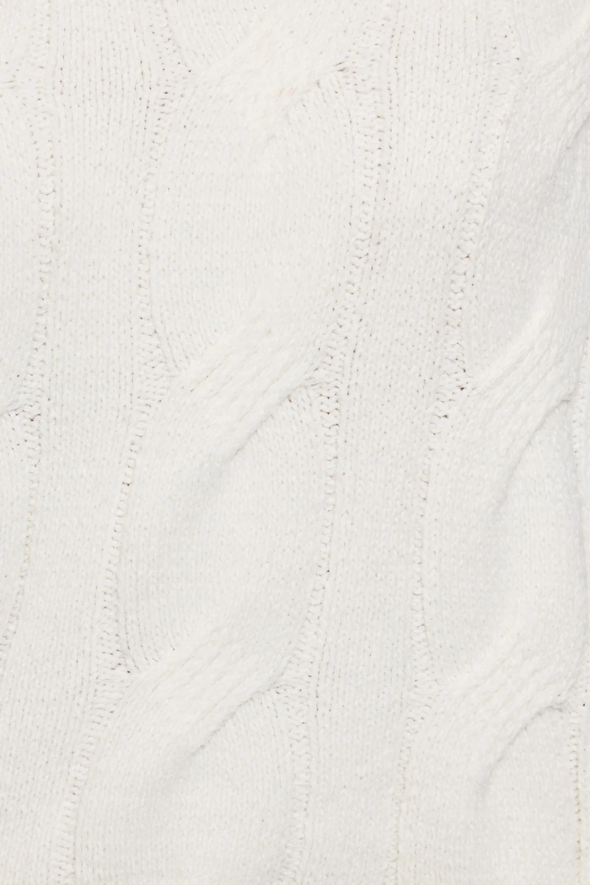 Chenille Off Shoulder Sweater - Image 4