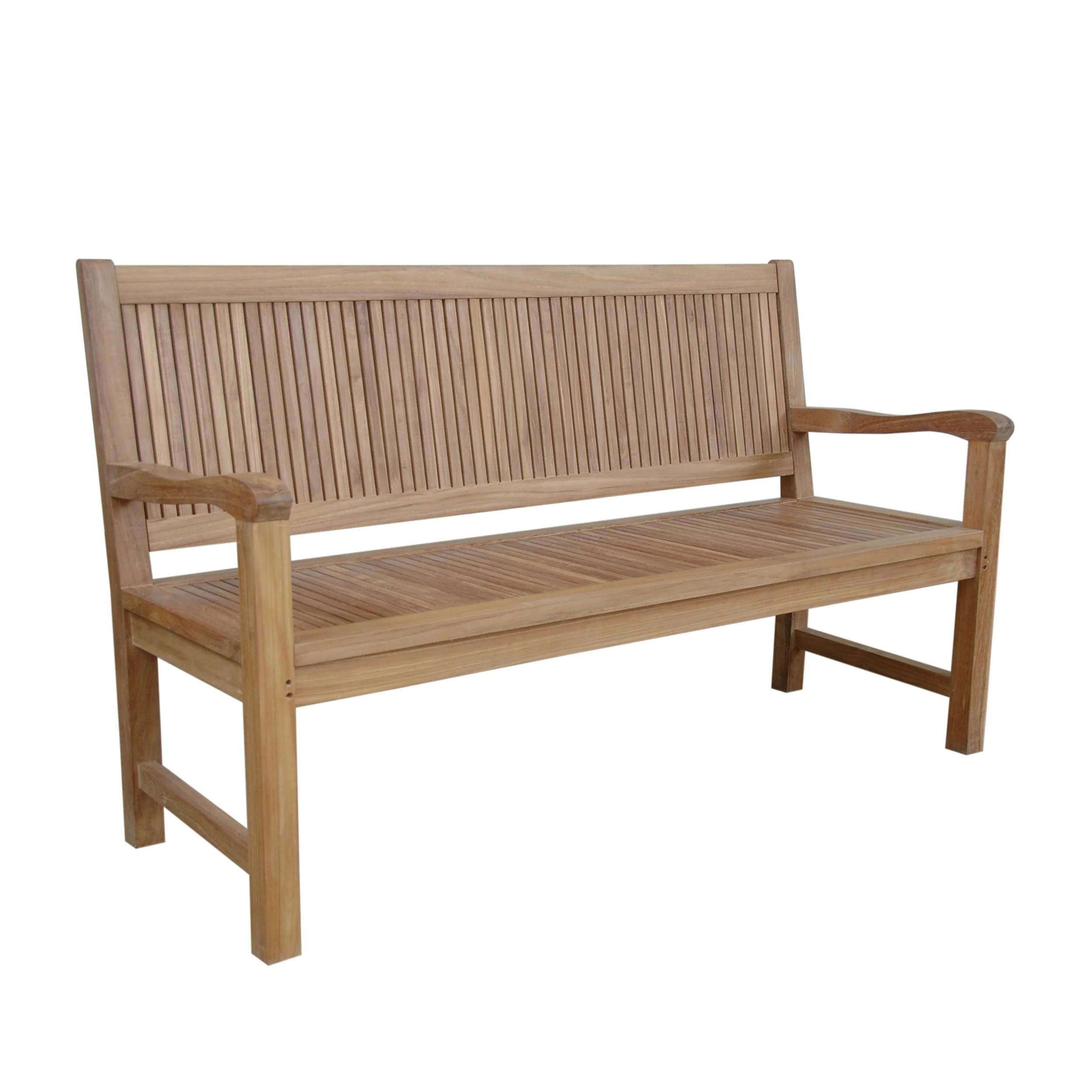 Chester 3-Seater Bench - Image 2
