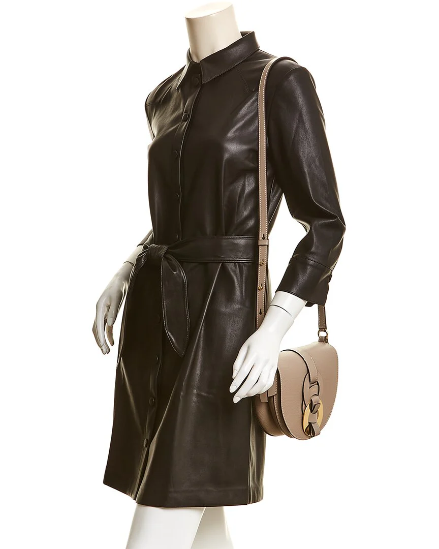 Chloé Darryl Small Leather Crossbody - Image 3