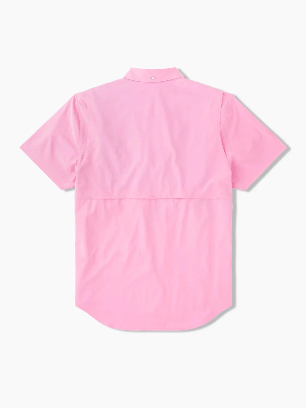 Chubbies The Pink N' Proud Shirt Men's Pink Jersey Button-Down DSGL1213 - Image 5