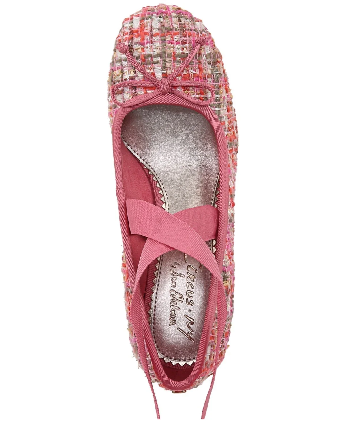 CircNY by Sam Edelman Della D3119F2650 Pump Women's Pink Block Heel HTAT979 - Image 3