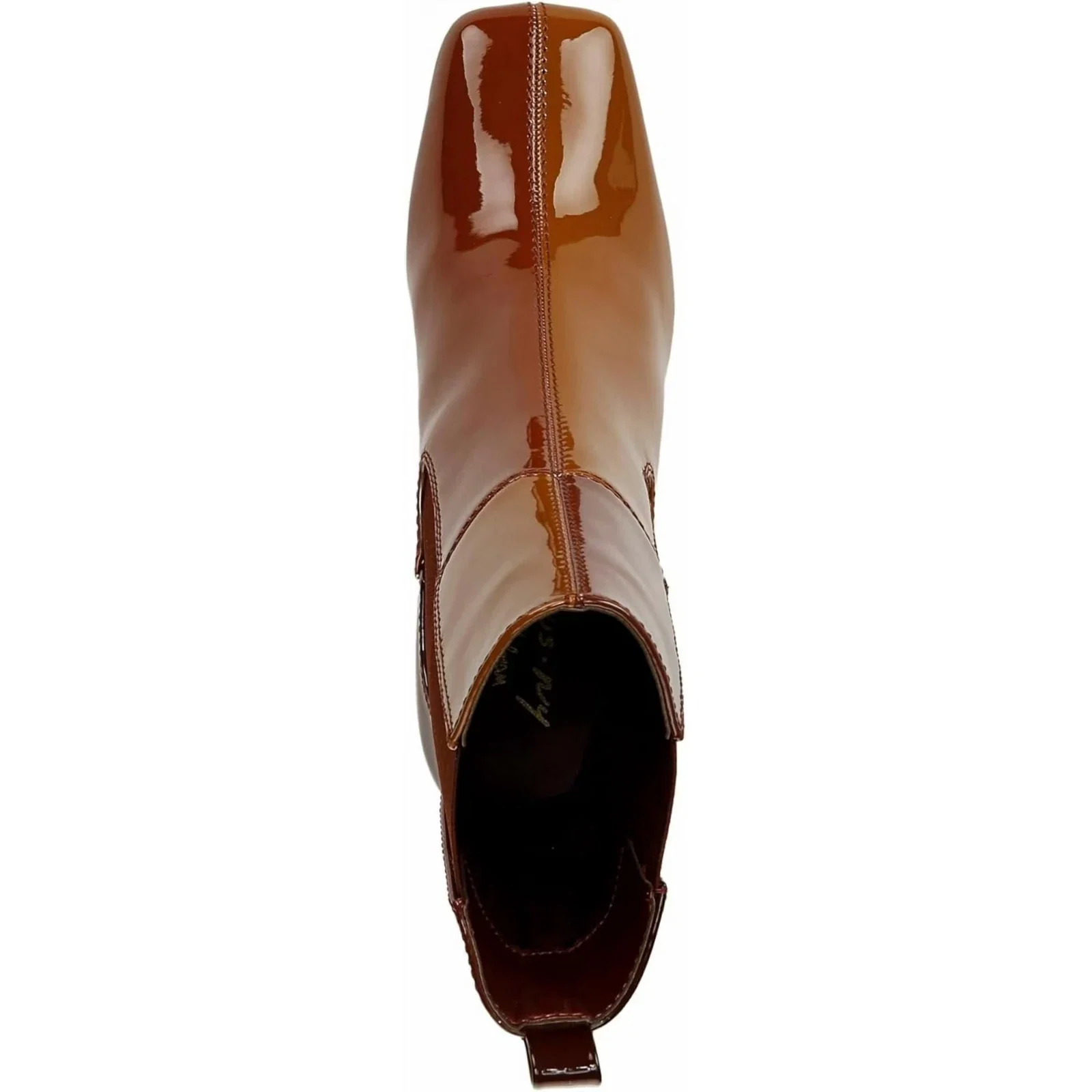 CircNY by Sam Edelman Elle Boots Women's Brown Ankle Bootie HTAT1007 - Image 4