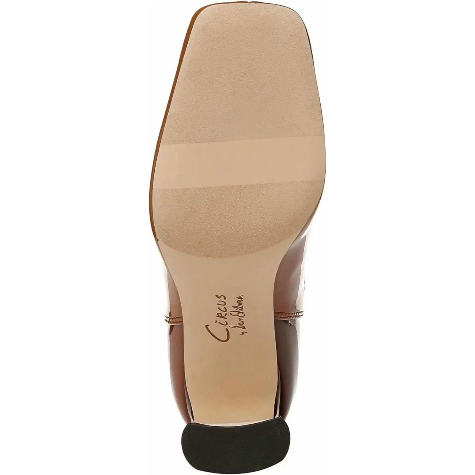 CircNY by Sam Edelman Elle Boots Women's Brown Ankle Bootie HTAT1007 - Image 5