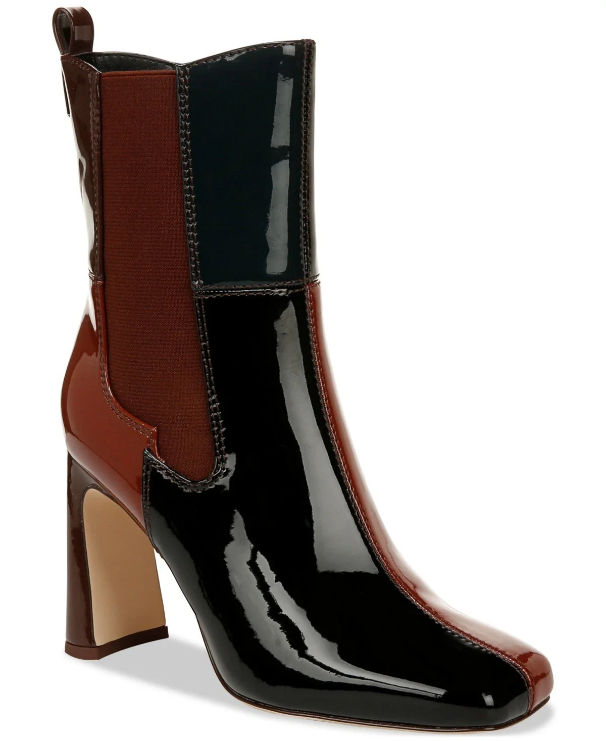 CircNY by Sam Edelman ELLE Boots Women's Multi Ankle Bootie HTAT1006