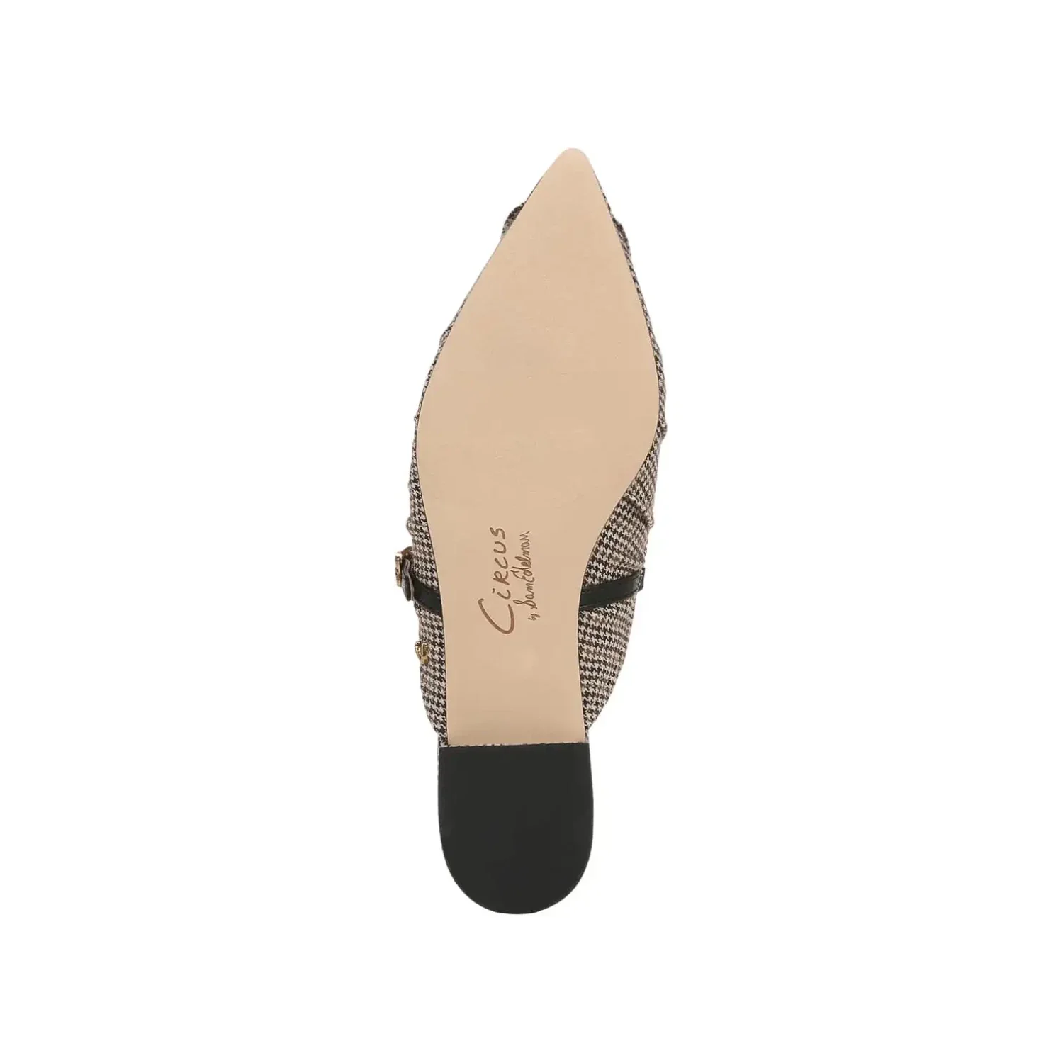 CircNY by Sam Edelman Larissah J1872M1900 Flats Women's Black Mule HTAT1002 - Image 5