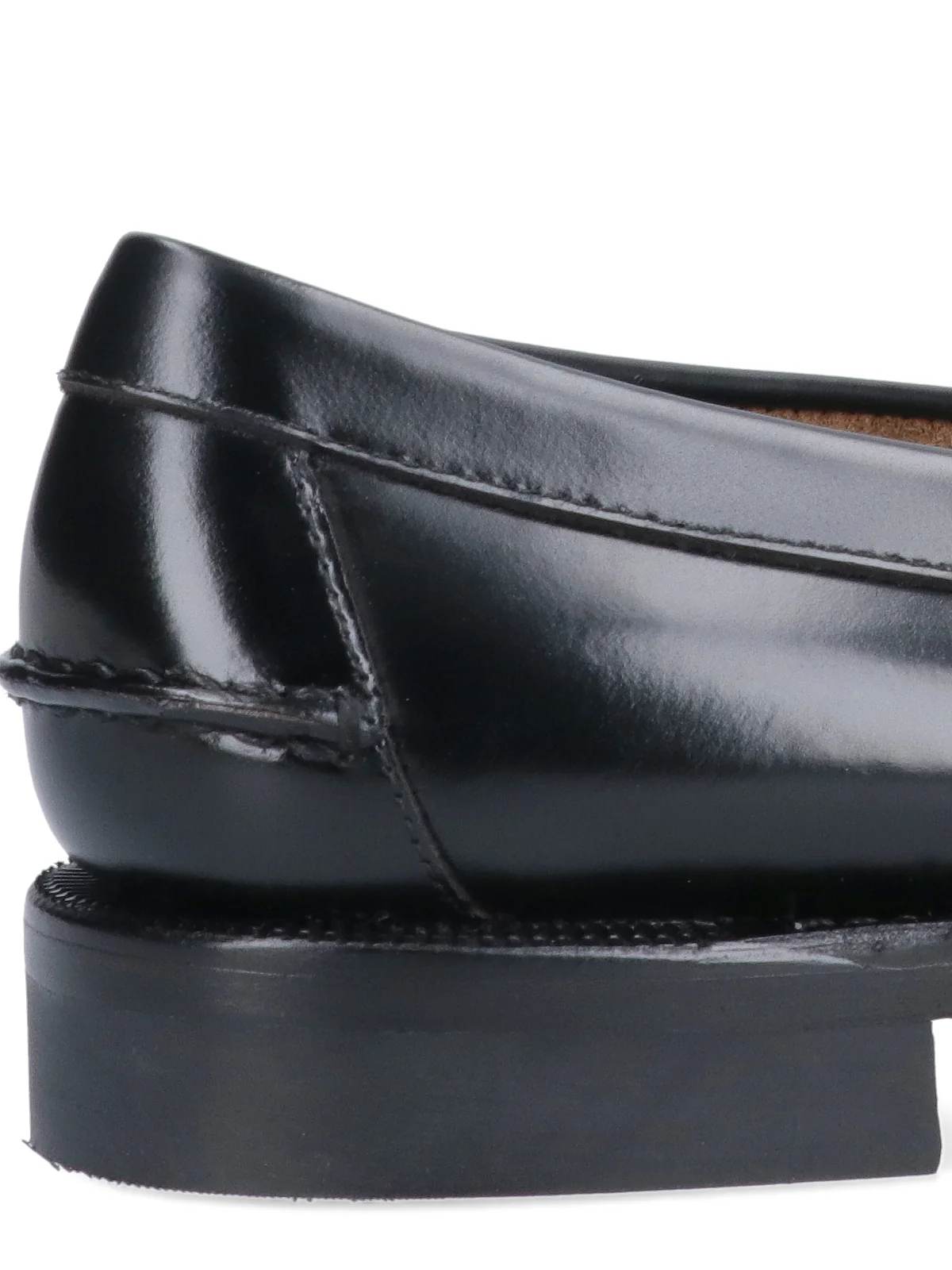 "Classic Dan" Loafers – Black - Image 4