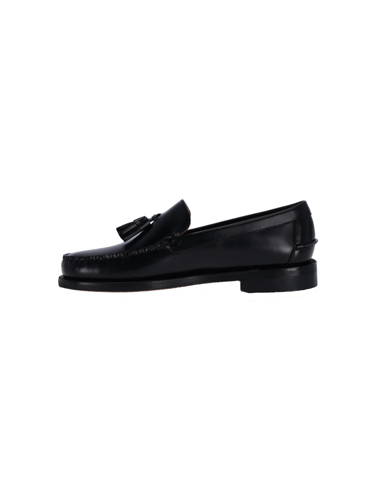 "Classic Will" Loafers – Black - Image 3