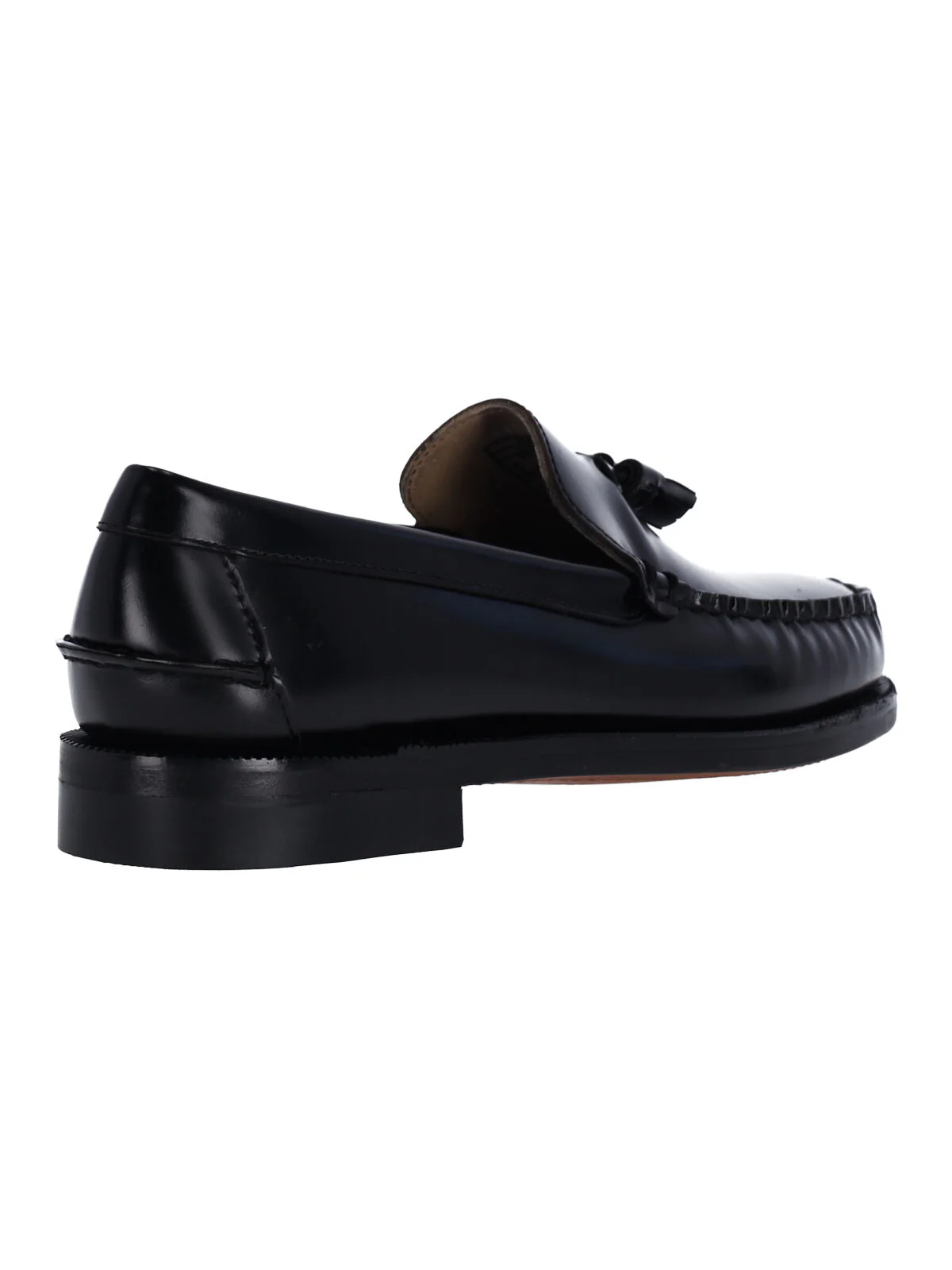 "Classic Will" Loafers – Black - Image 4