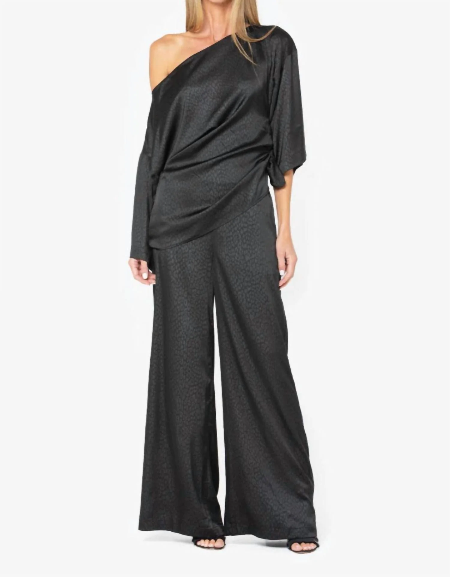 Claude Pants In Black