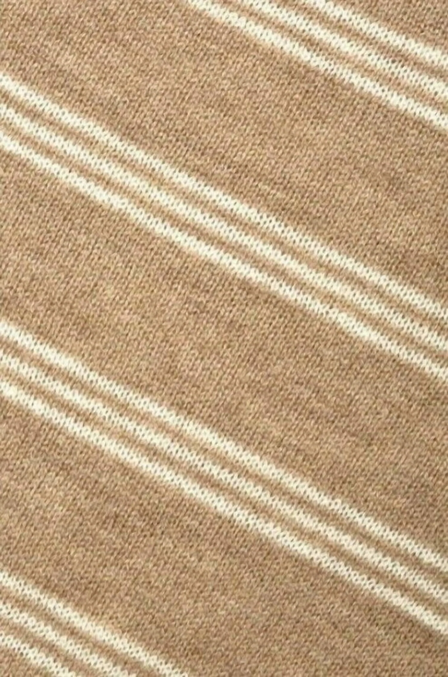 Clementine Sweater In Beige - Image 5