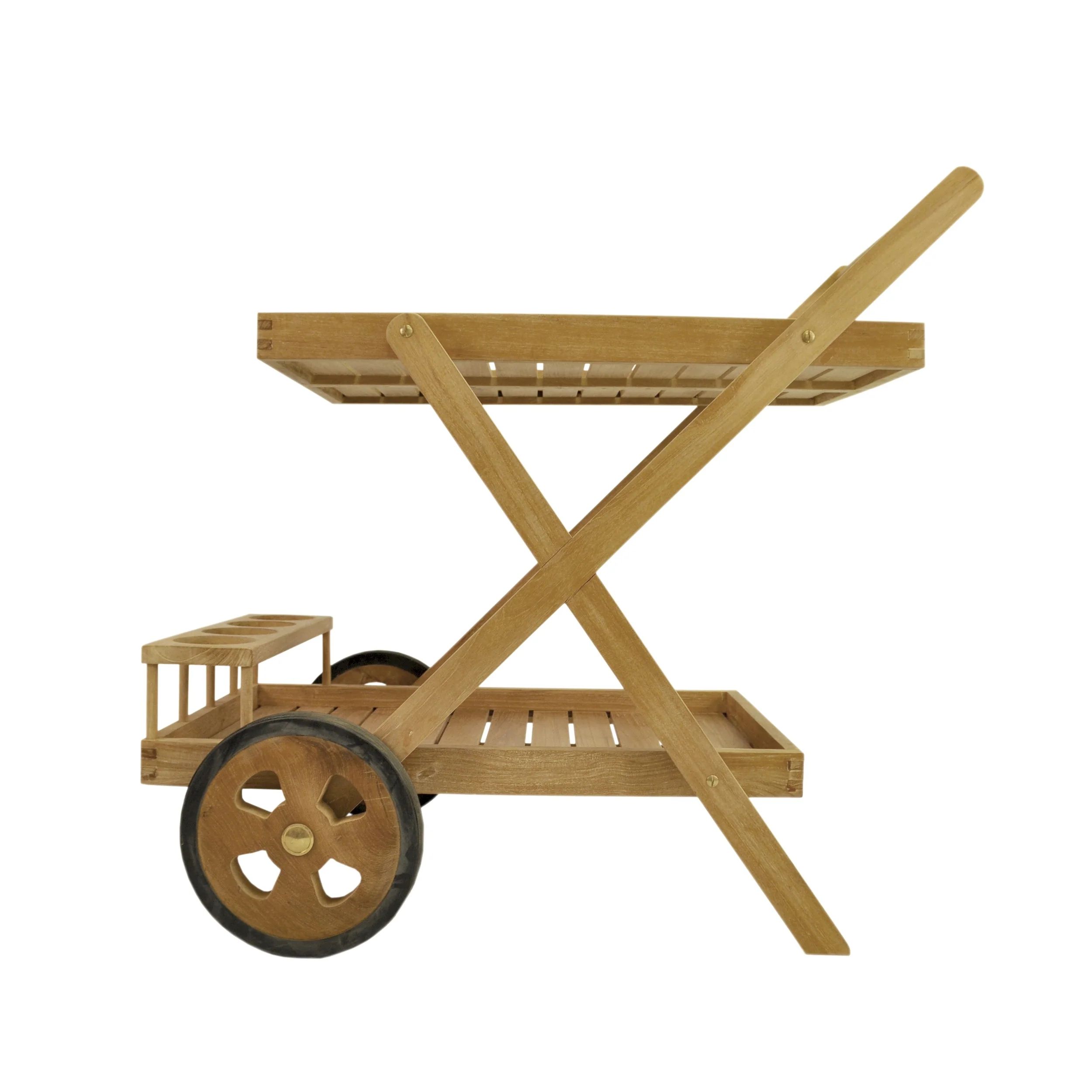 Cobana Serving Trolley - Image 4