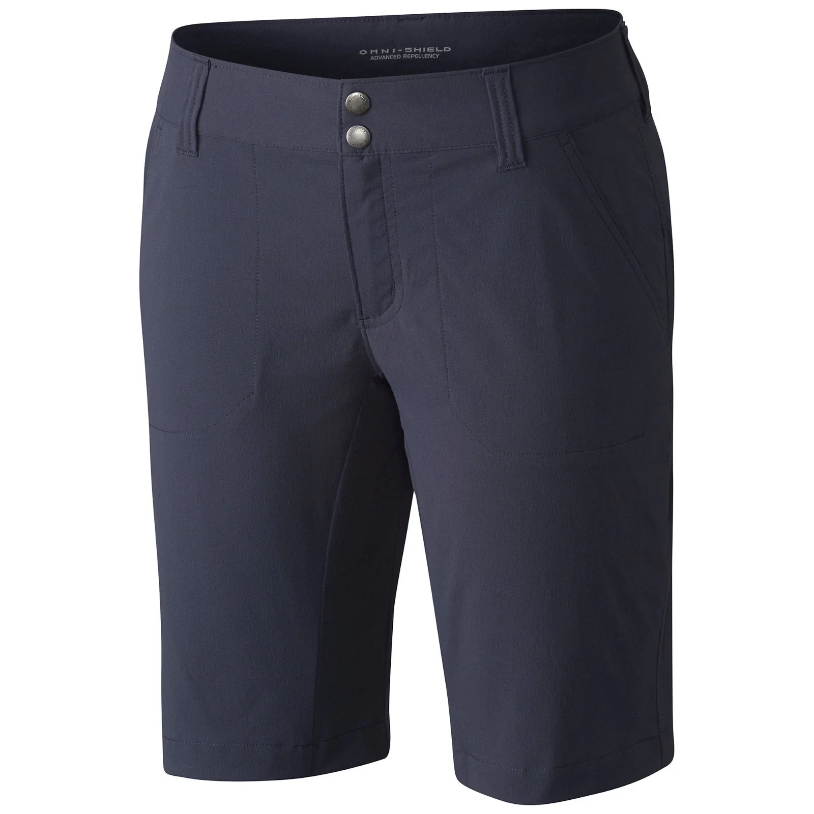 Columbia Saturday Trail Short Women Indian Ink Omni-Shade Hiking Camping FROG547 - Image 5