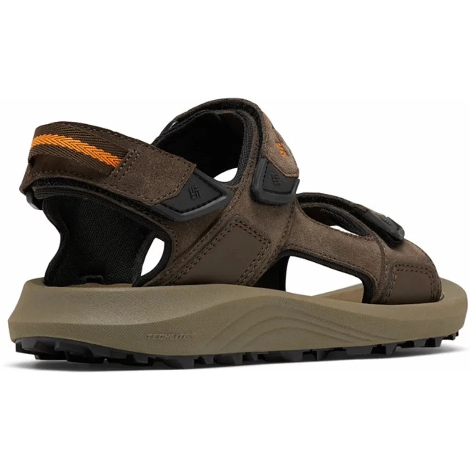 Columbia Trailstorm Hiker Sandals Men's Brown Adjustable Strap ZAP2319 - Image 3