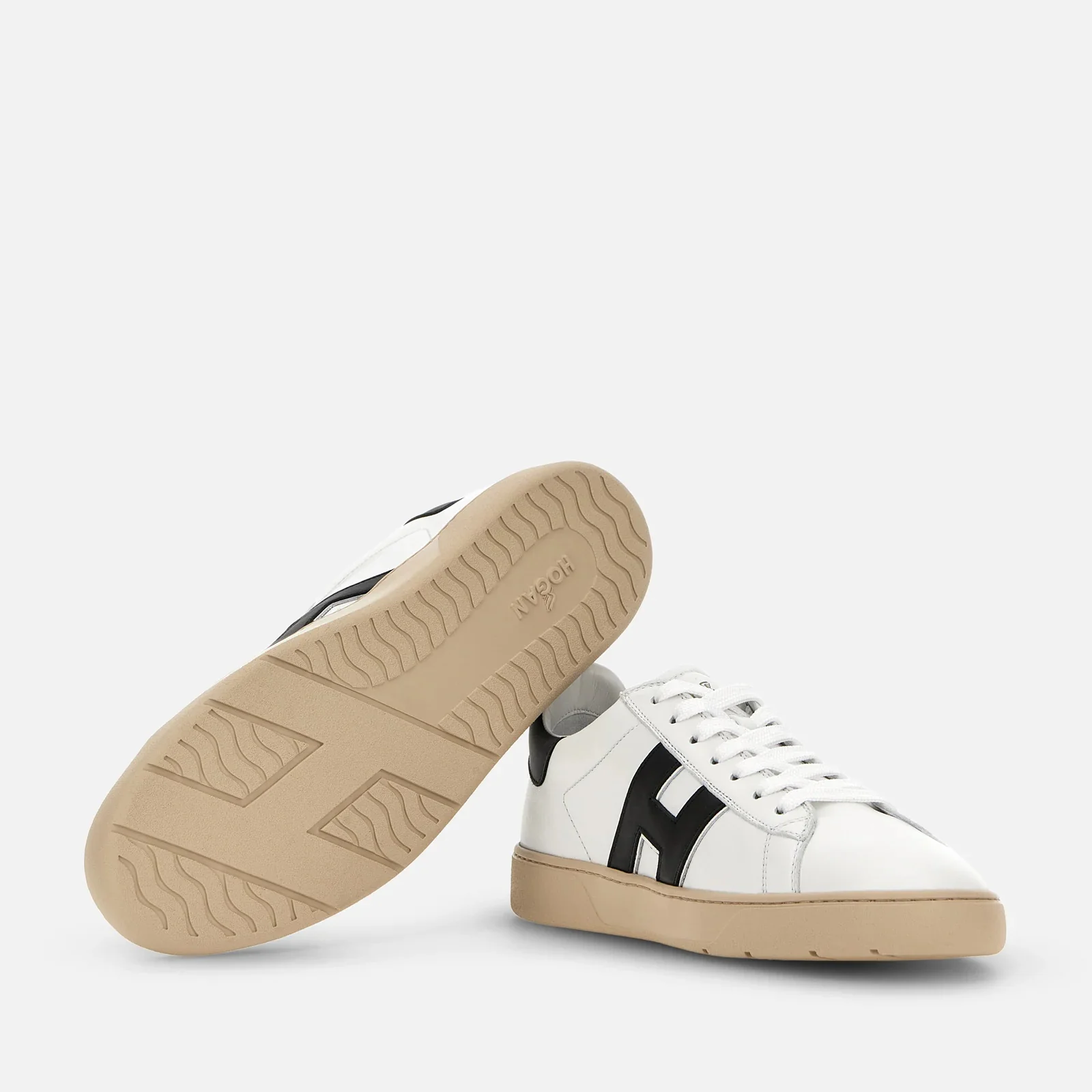 Cool Allacciato H Profilo Sneakers With Iconic Design - Image 3