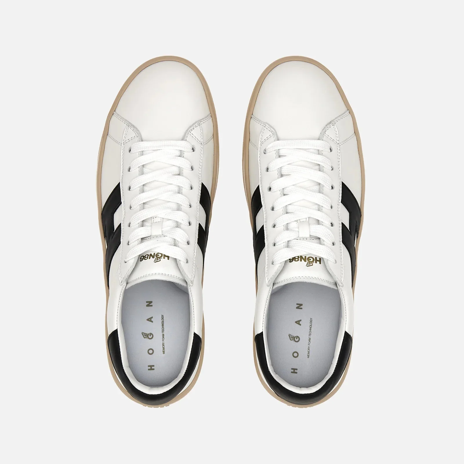 Cool Allacciato H Profilo Sneakers With Iconic Design - Image 4