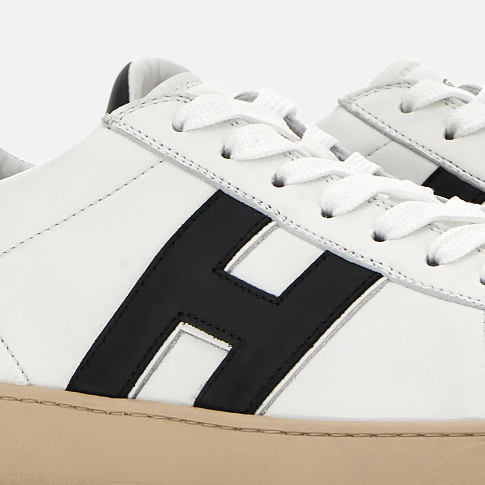Cool Allacciato H Profilo Sneakers With Iconic Design - Image 5