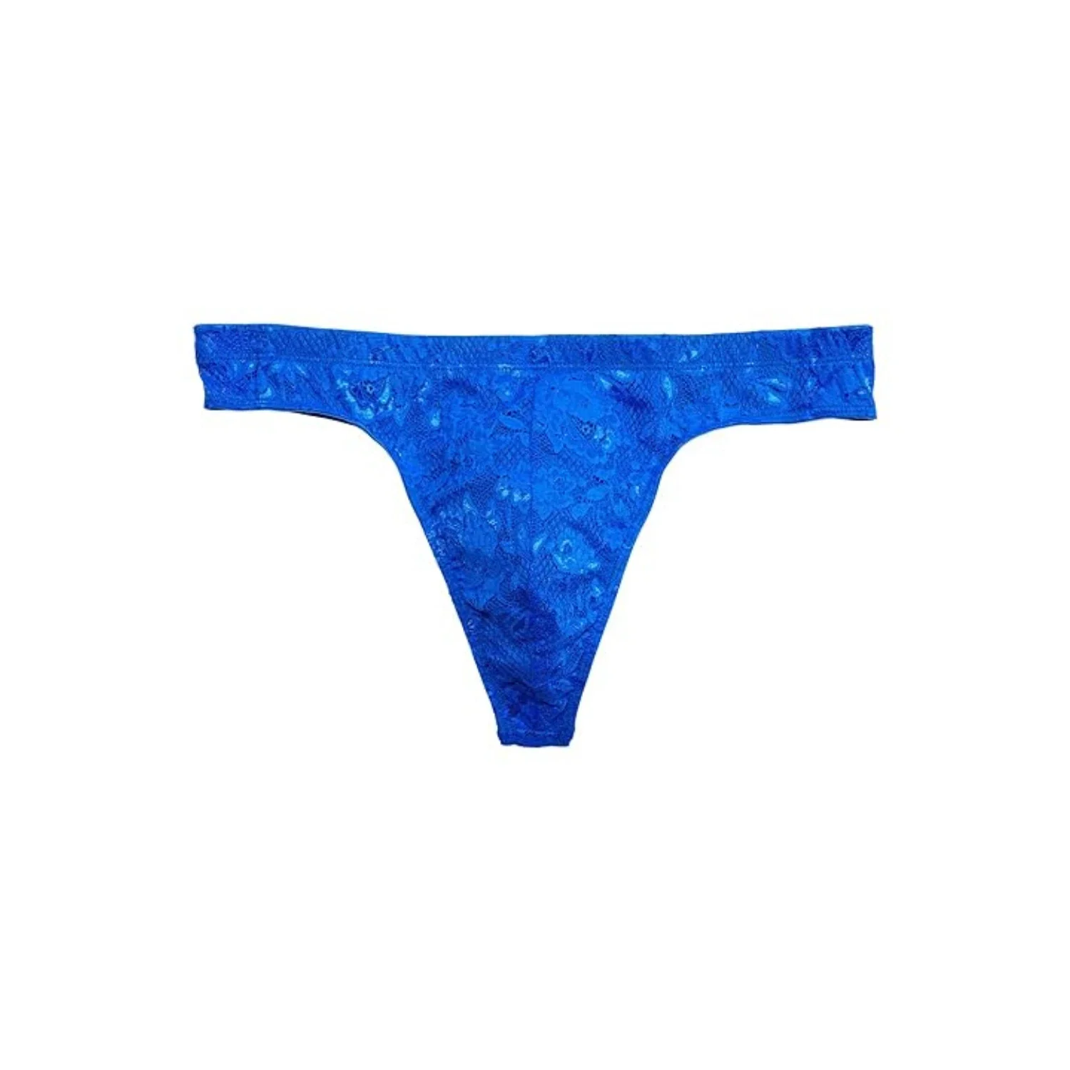 Cosabella Never Say Never Underwear Men's Blue Classic G-String DDR2904 - Image 5