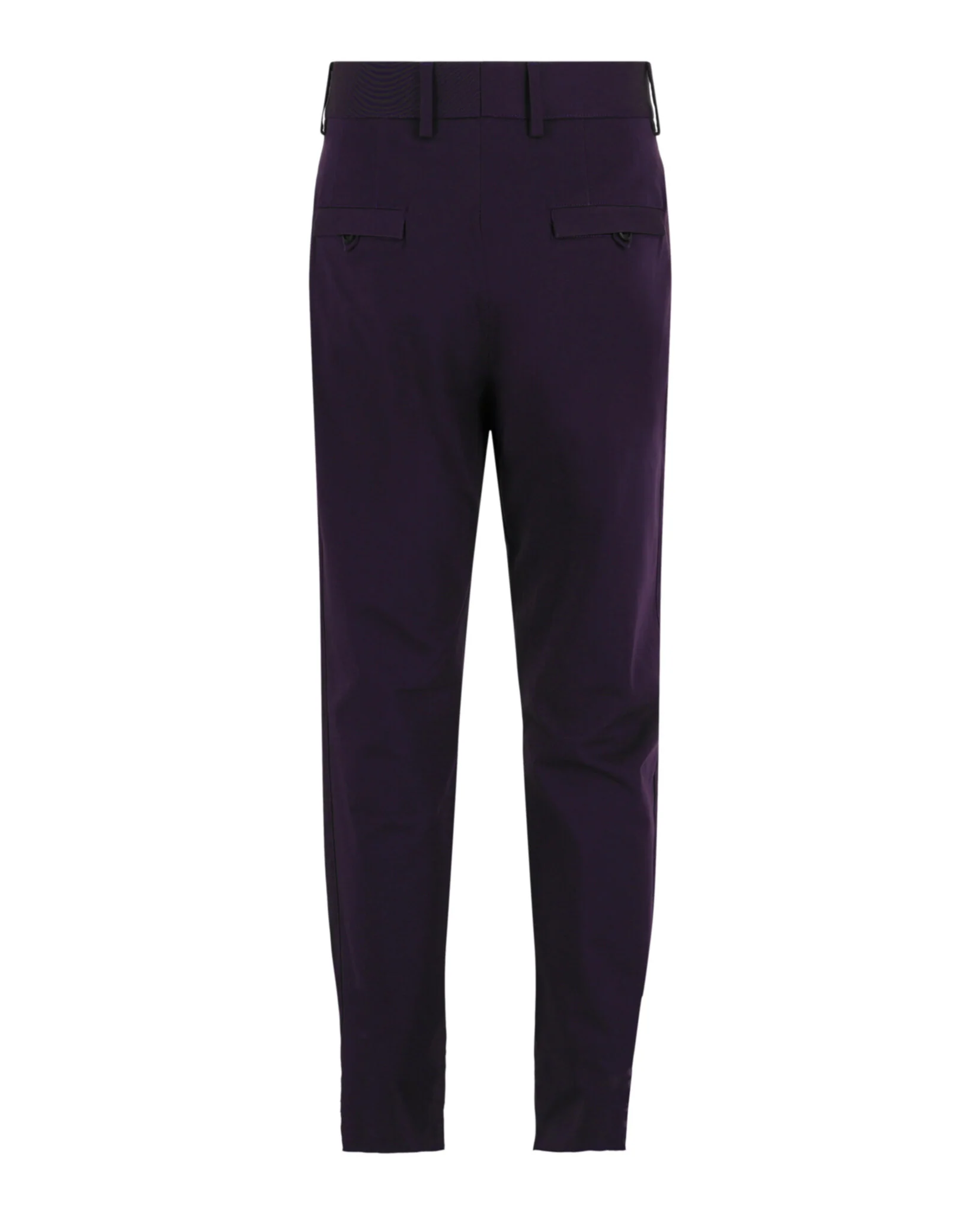 Cotton Twill Trousers - Image 2