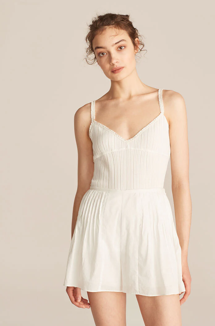 Cotton Voile Short