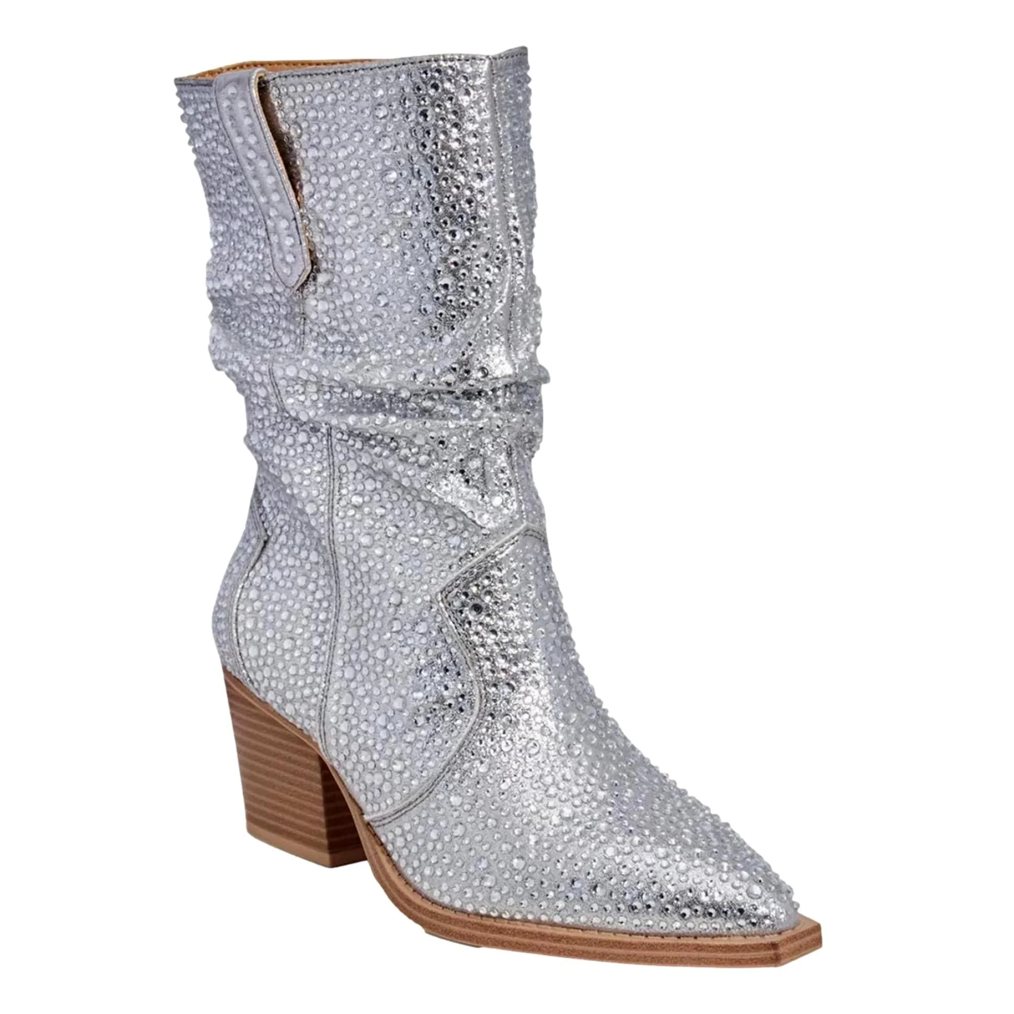 Crown Vintage Sinera Dark Silver  CV-SINERA Women's