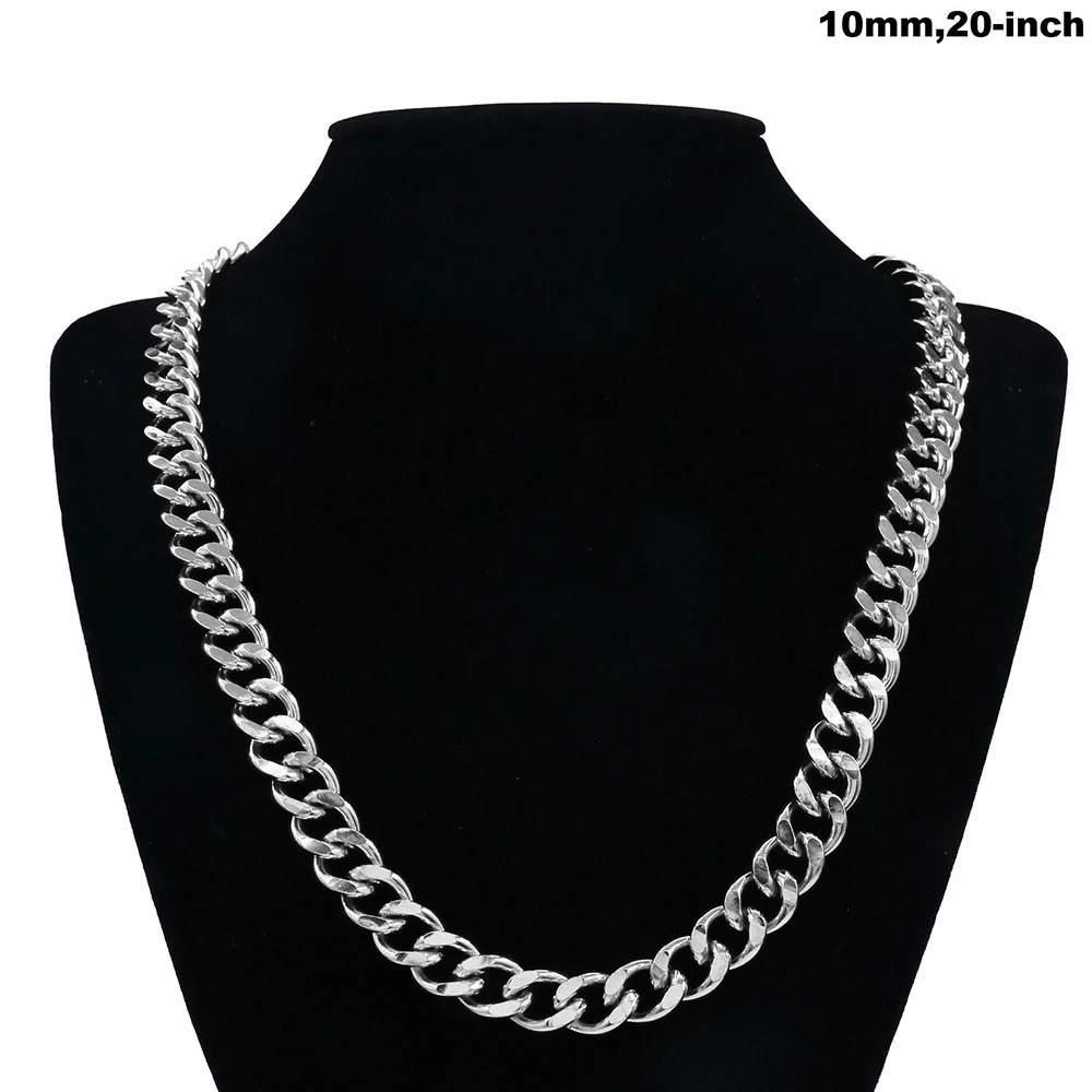 Cuban Chain Necklace - Image 8