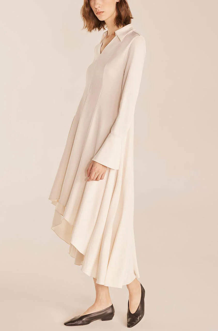 Cupro Dress - Image 5