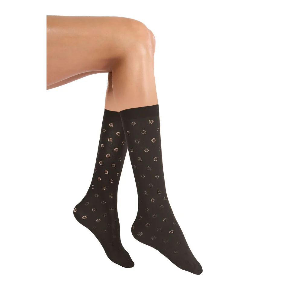 Daisy Cotton Socks - Image 2