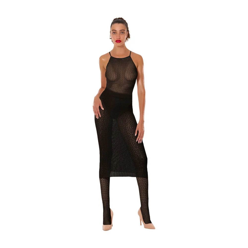 Daisy Net Skirt - Image 2