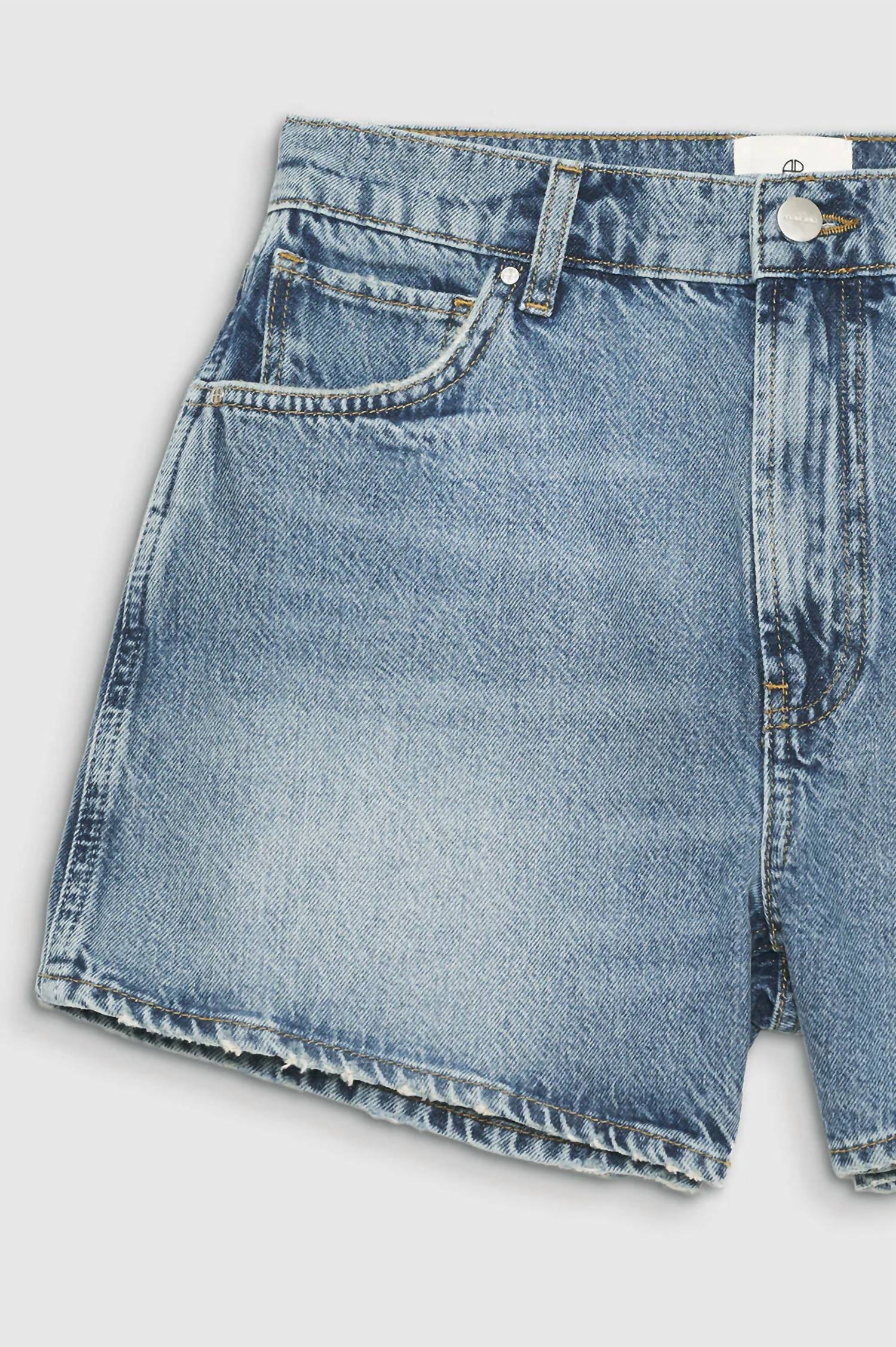 Dalton Short In Pacific Blue - Image 4
