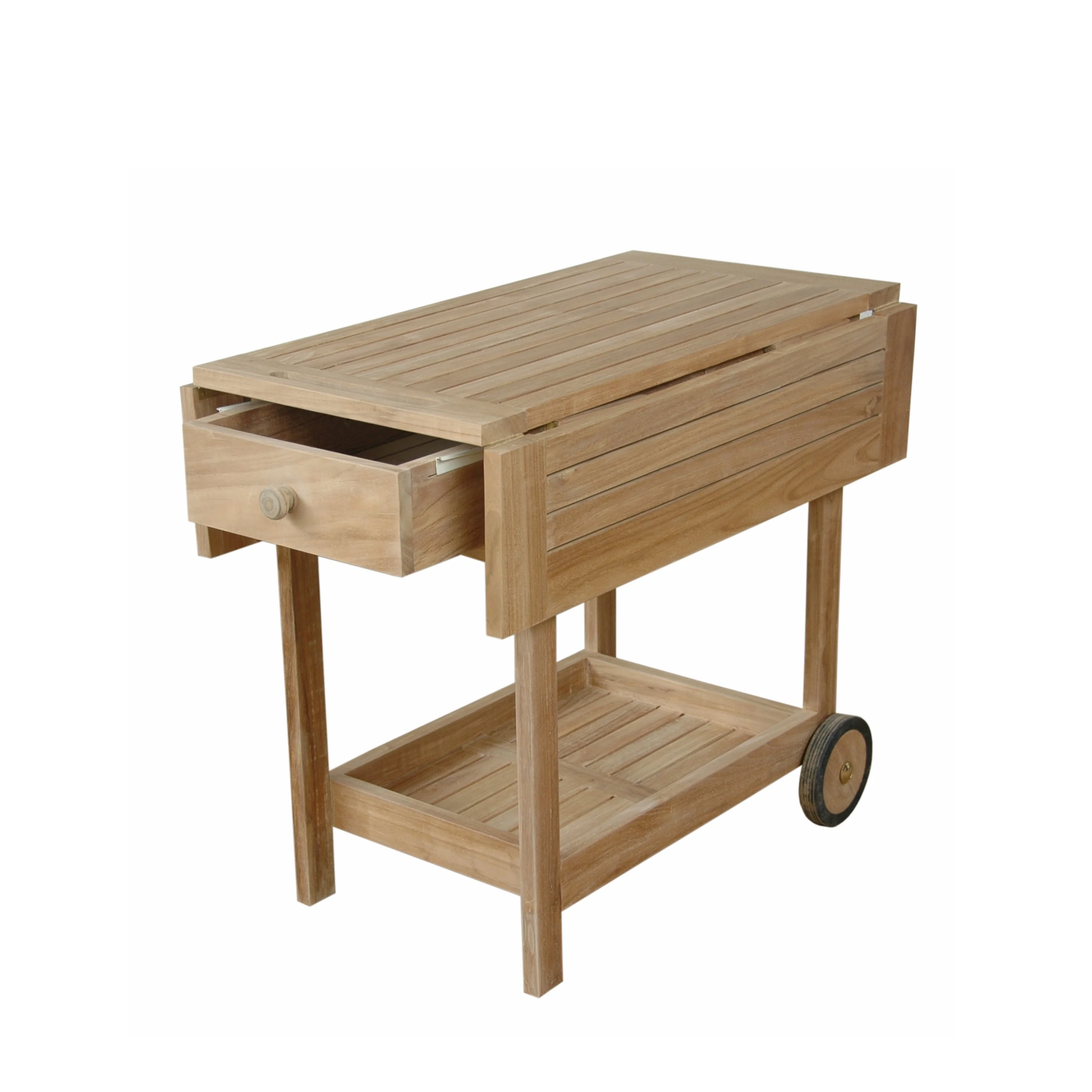 Danica Serving Table Trolley - Image 2