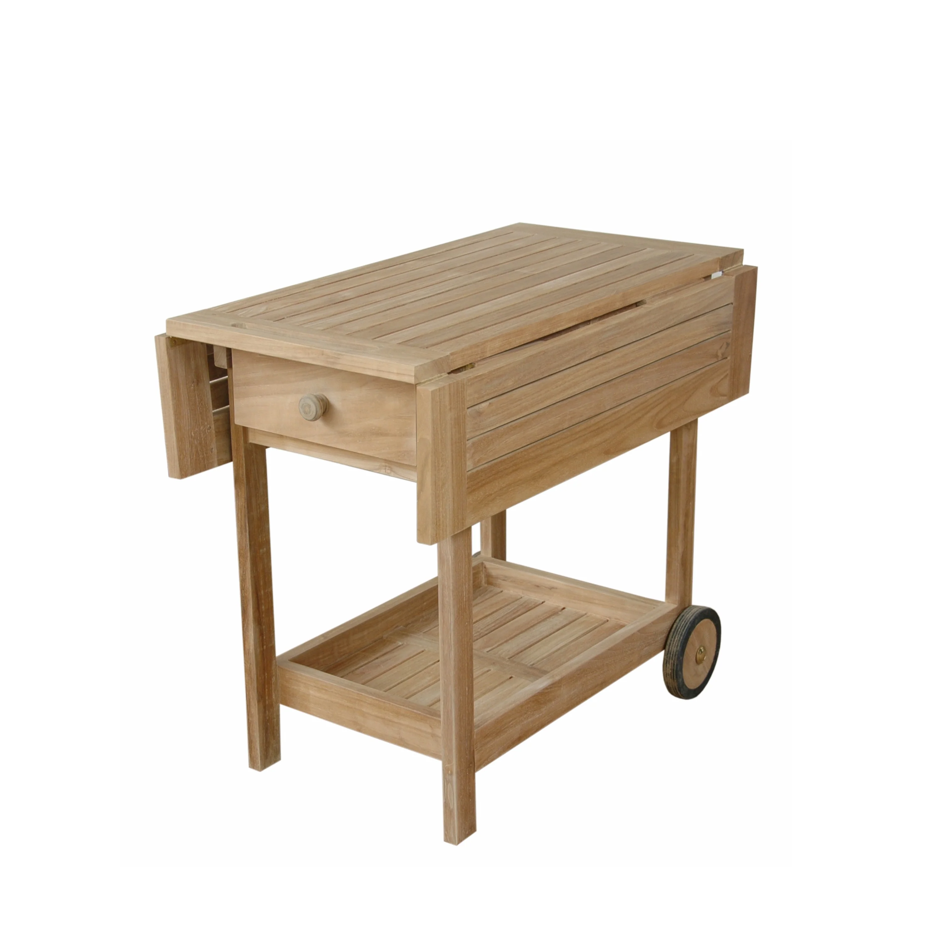 Danica Serving Table Trolley - Image 3