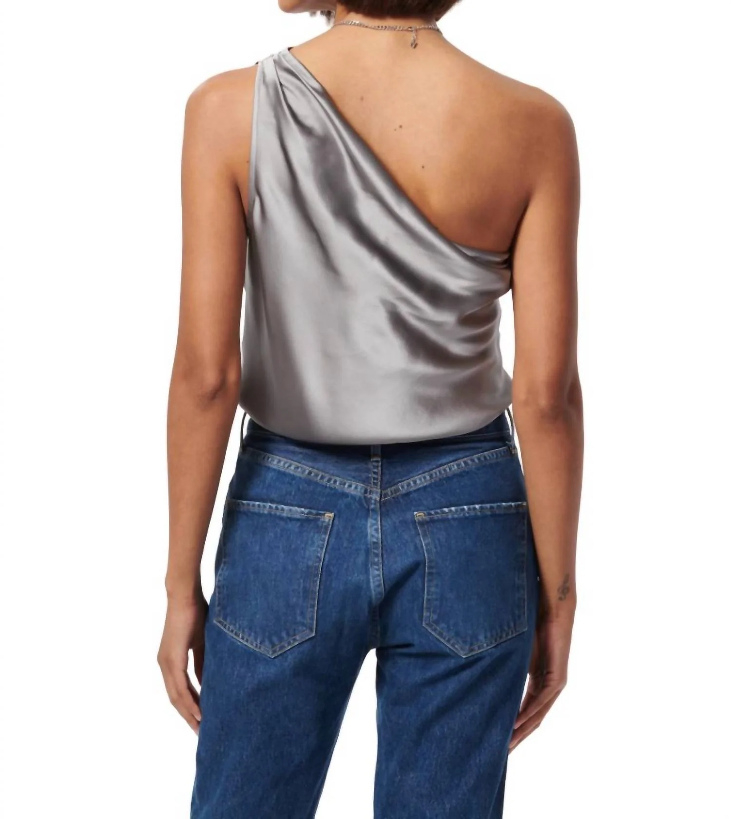 Darby Bodysuit In Quill - Image 3