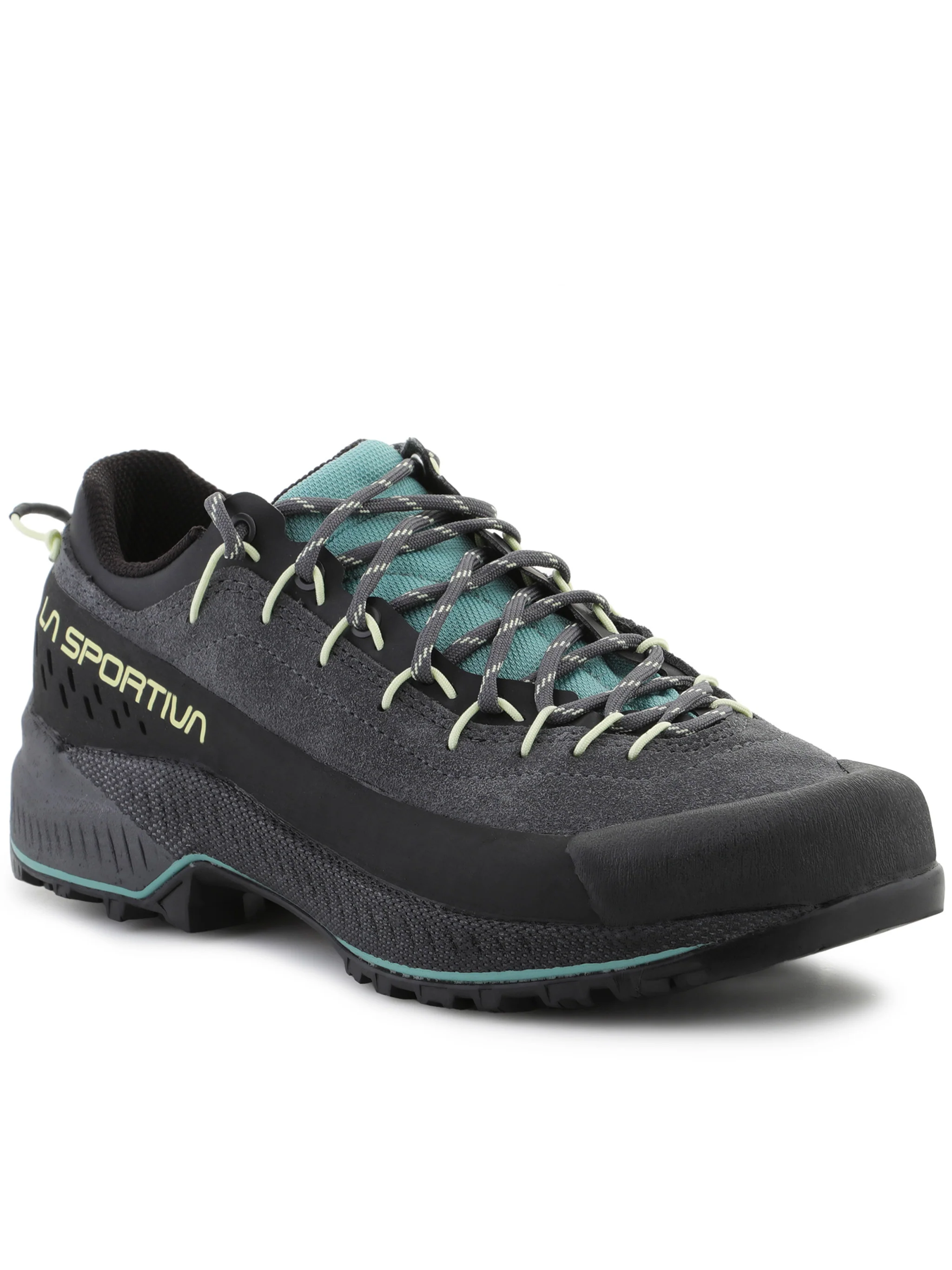 Dark Grey TX4 Evo Woman Low-Profile Sneakers