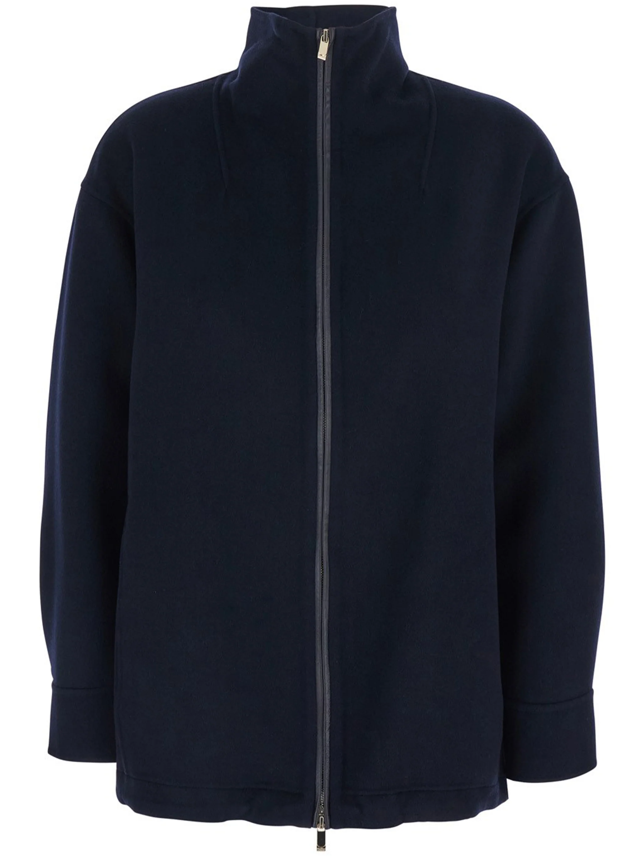 Dark Navy Mstpino Boxy Jacket