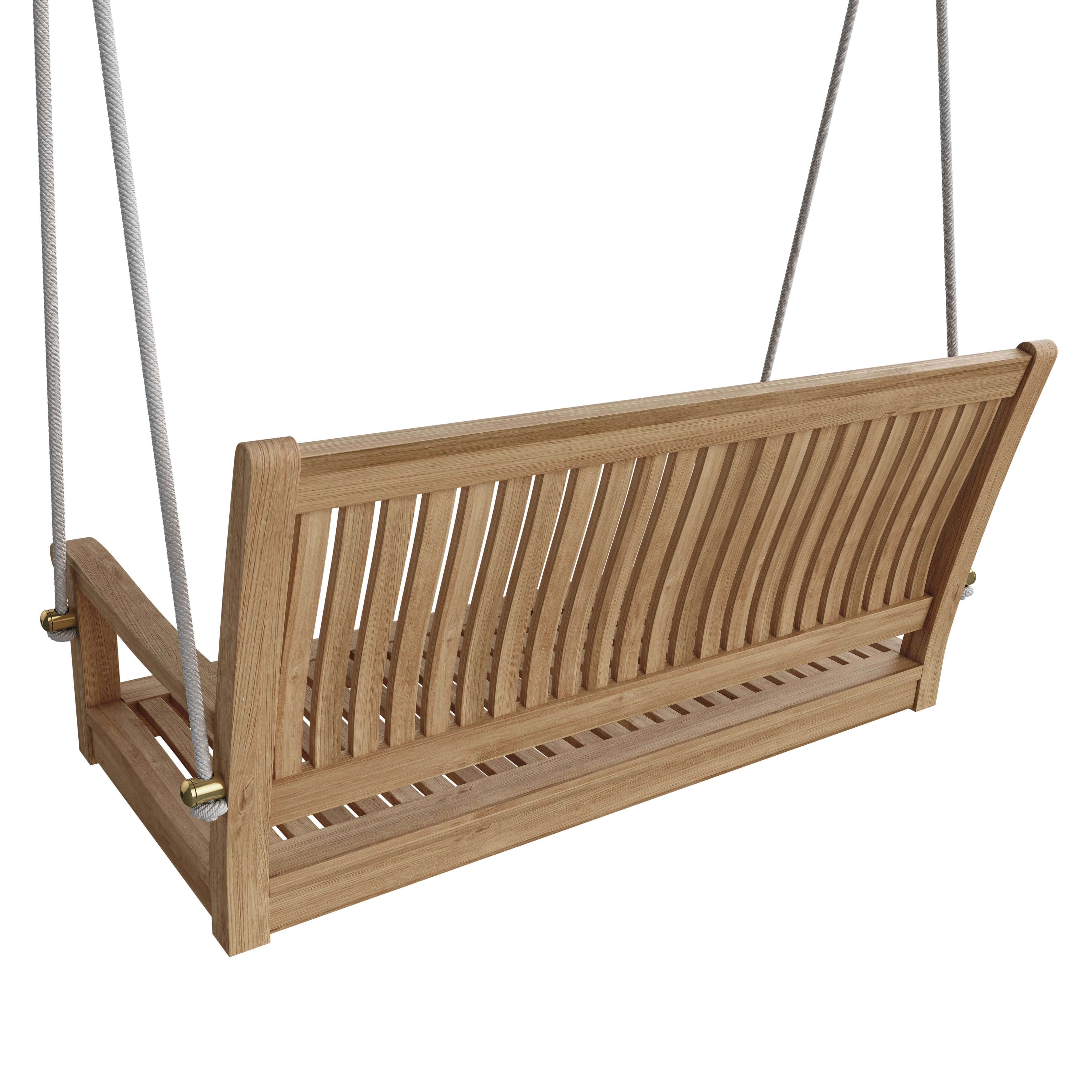 Del-Amo 48" Straight Swing Bench - Image 2