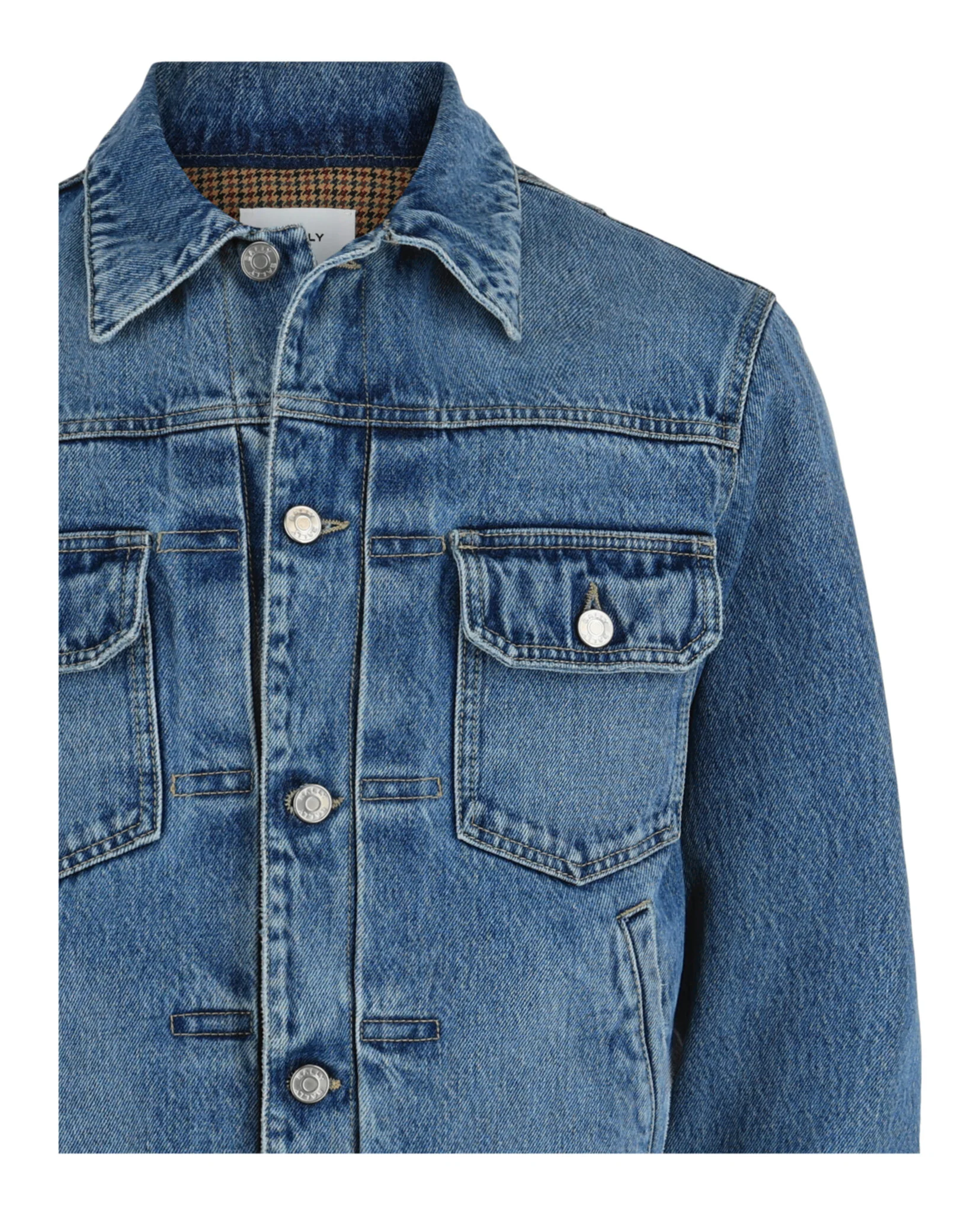 Denim Jacket - Image 3