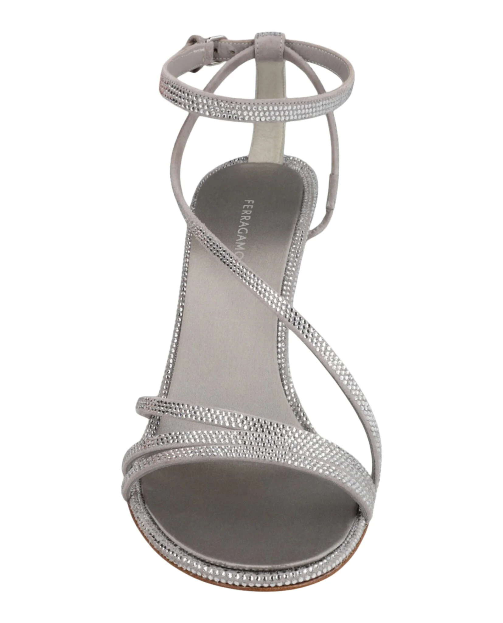 Denise XS Crystal Embellished Heels - Image 4