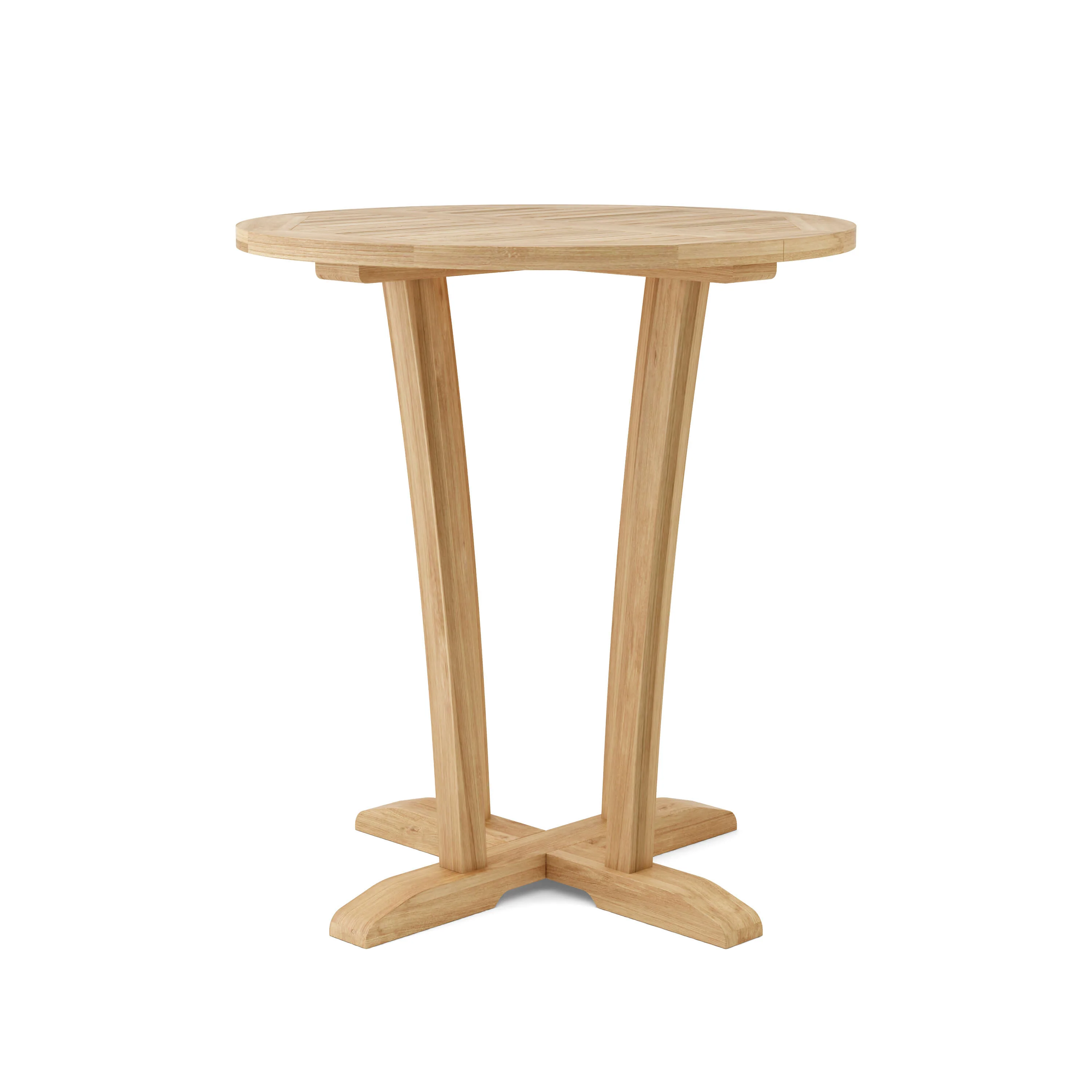 Descanso 35" Round Bar Table - Image 3