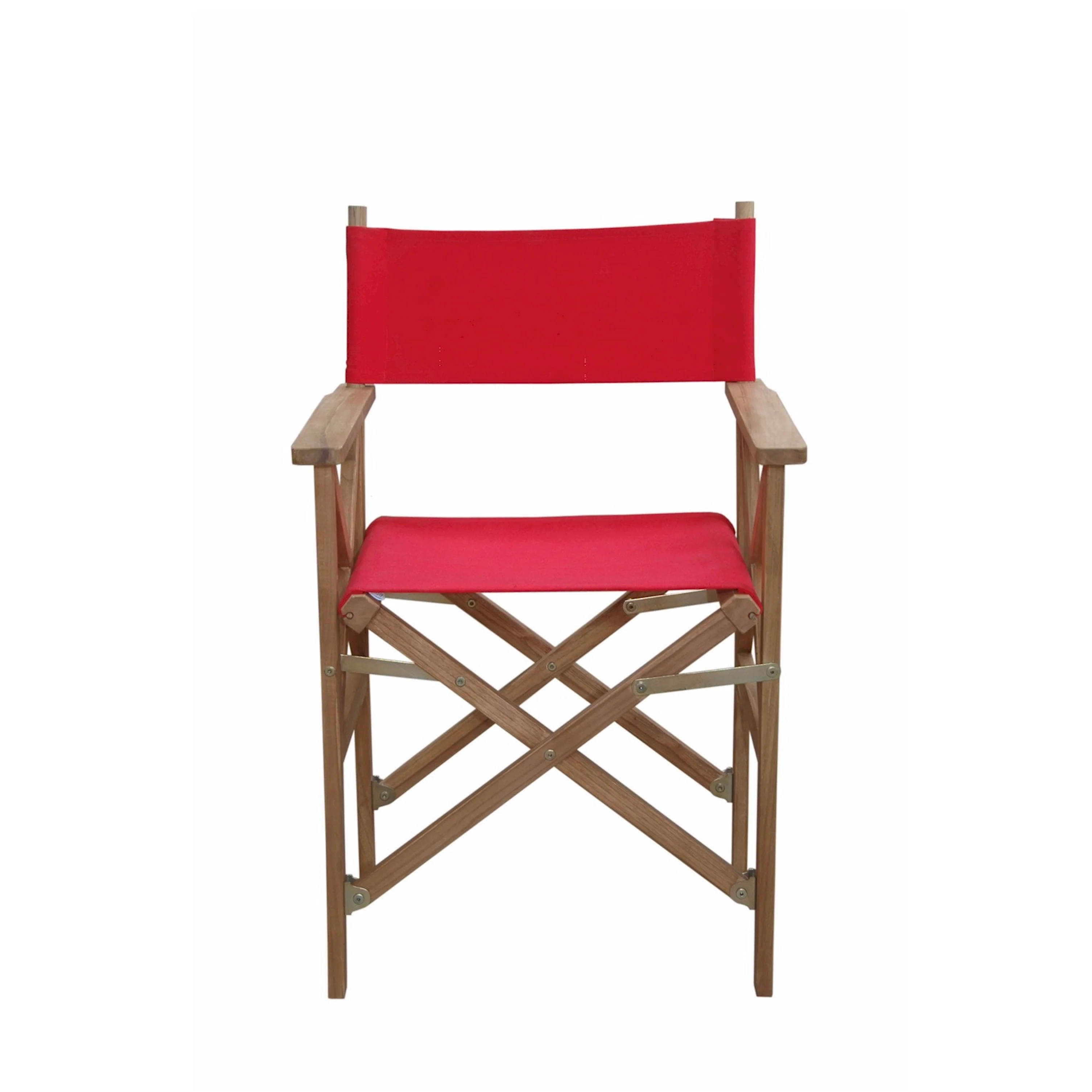 Director Folding Armchair w/ Canvas - Image 2
